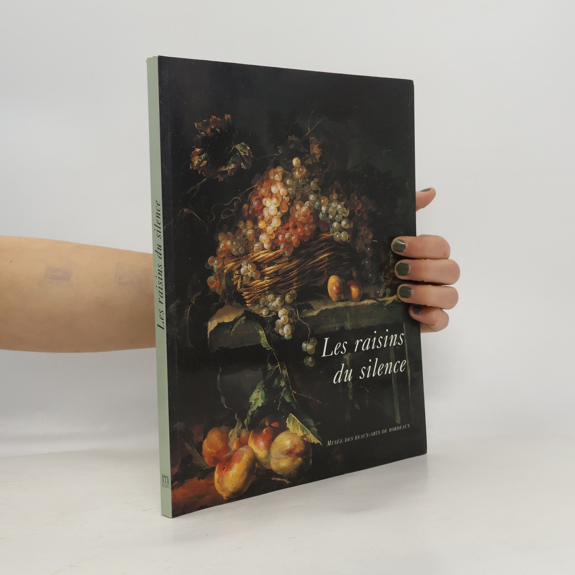 Kolektív autorov Les raisins du silence