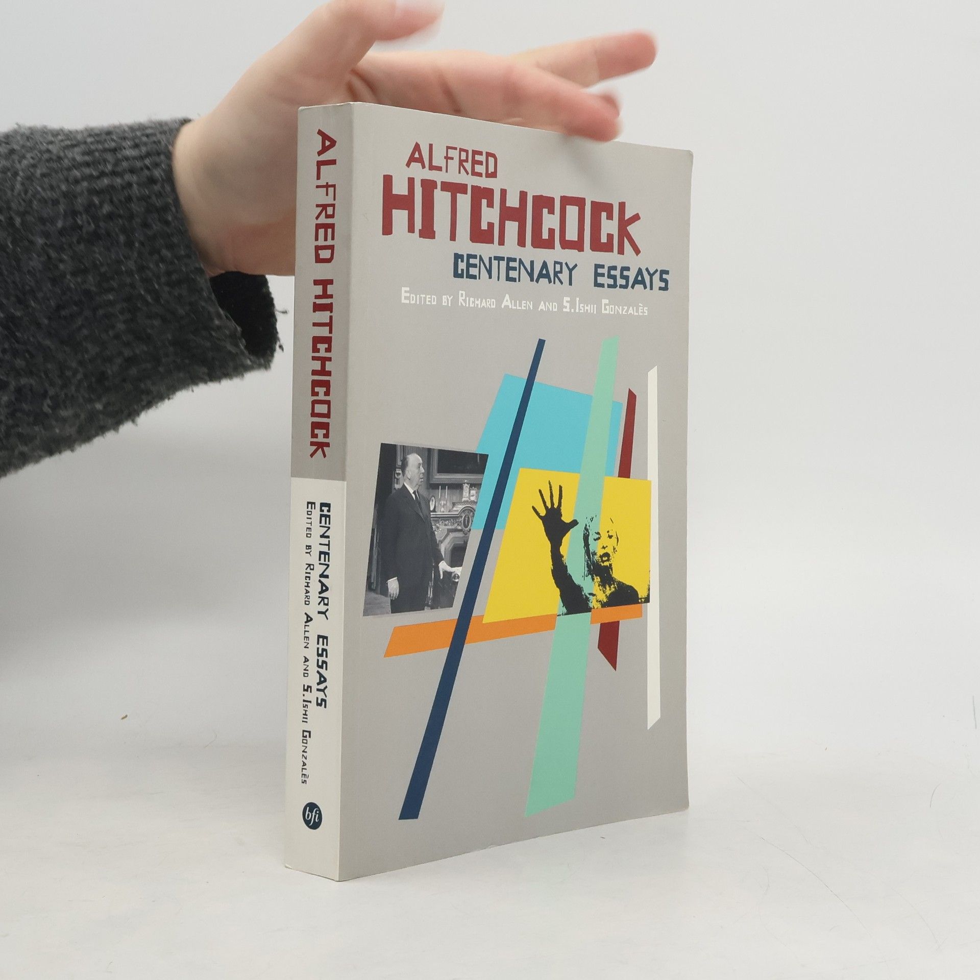 Richard Allen Alfred Hitchcock