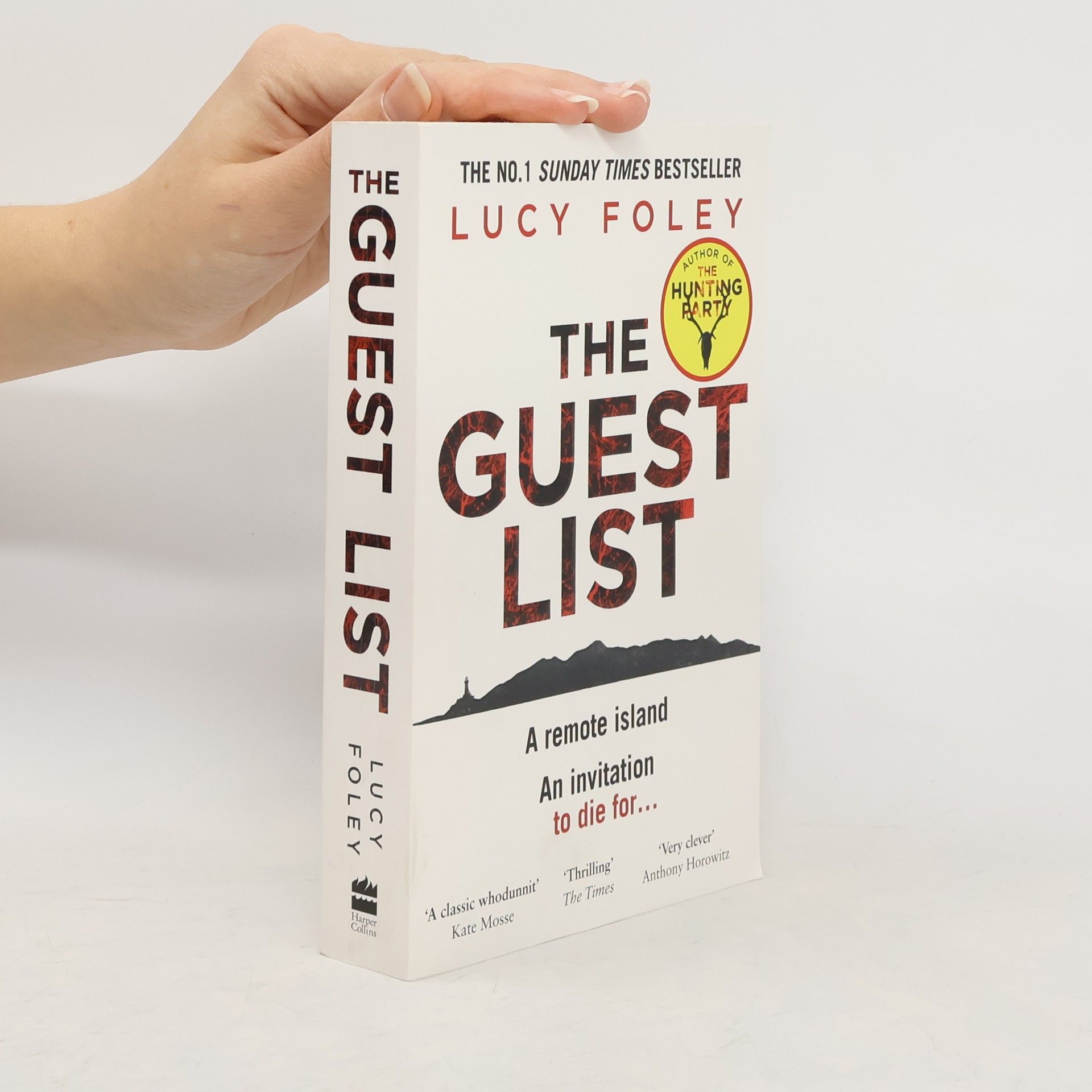 Lucy Foley The guest list