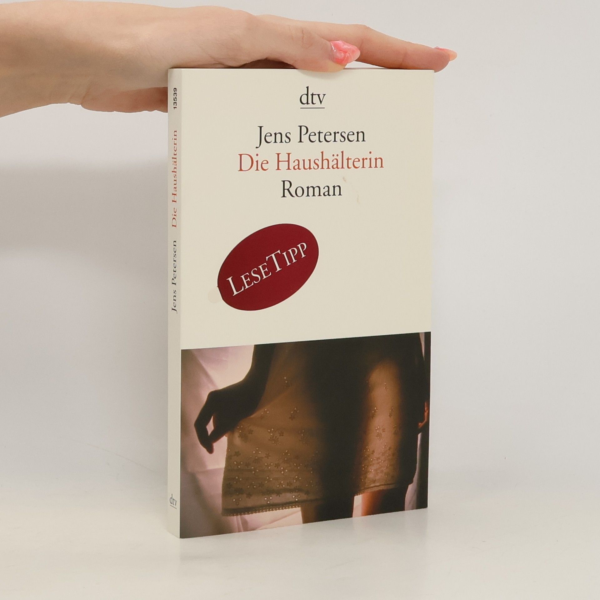 Die Haushälterin : Roman