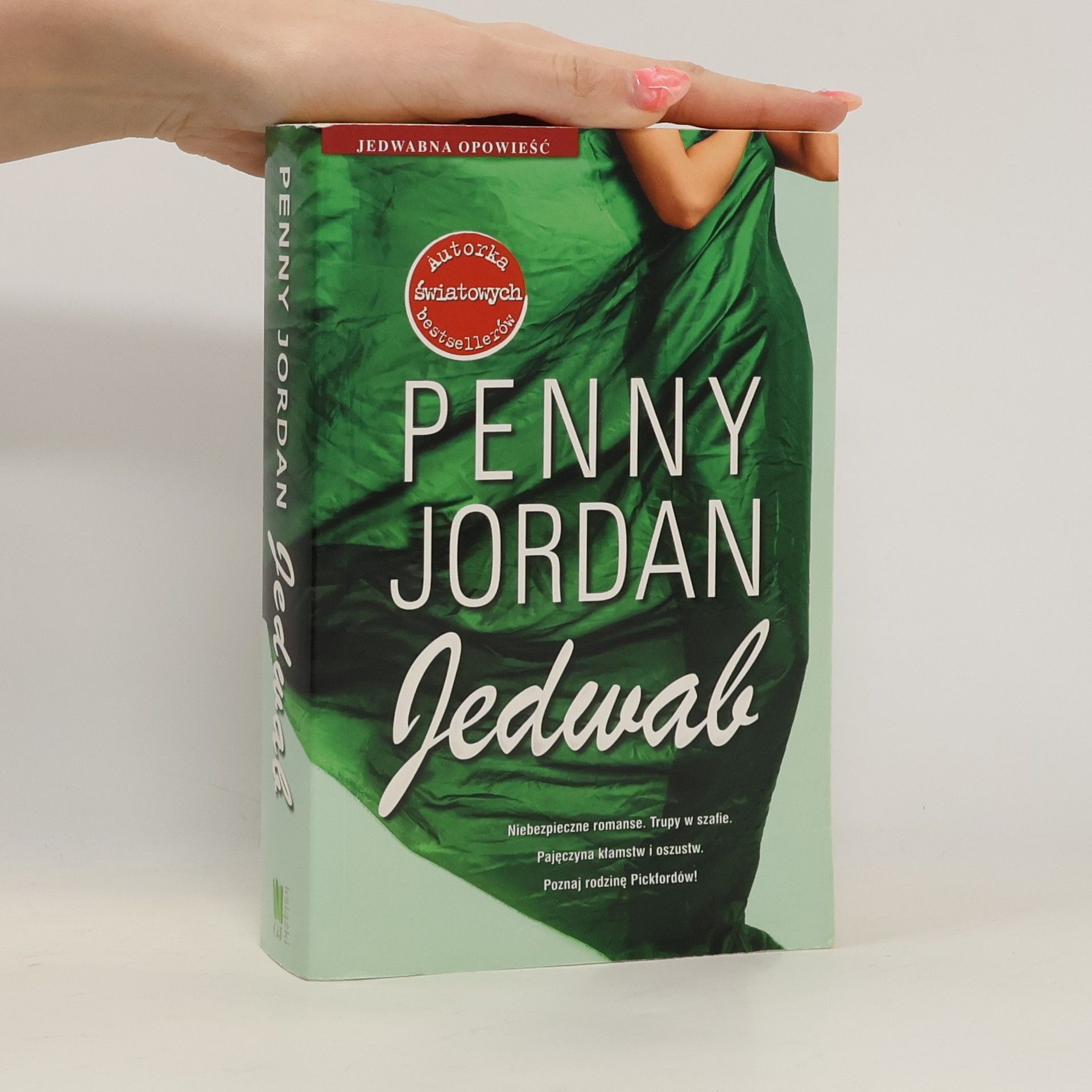 Penny Jordan Jedwab