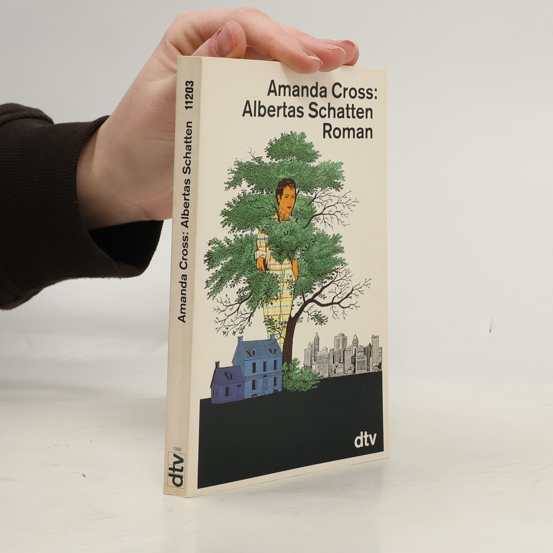 Amanda Cross Albertas Schatten