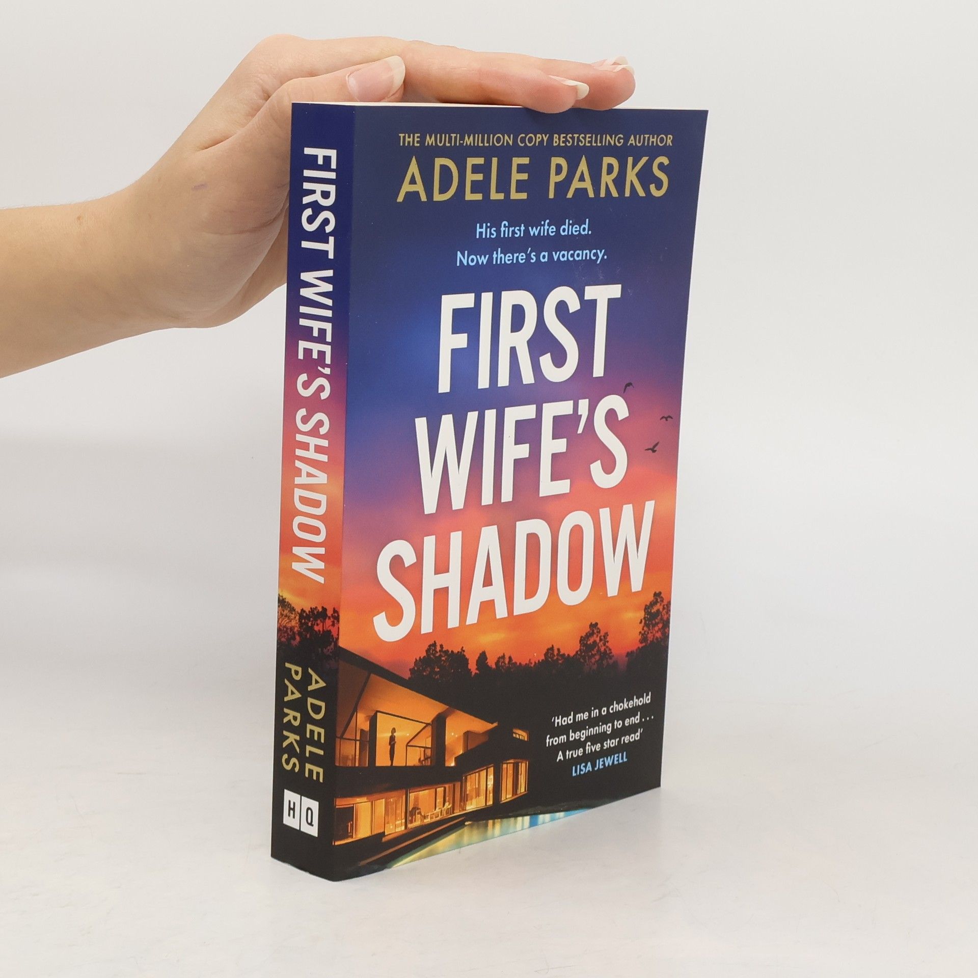 Adele Parks First Wifes Shadow