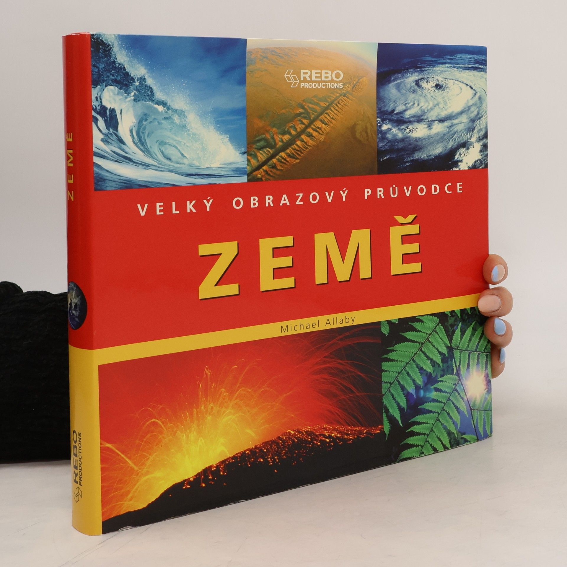 Michael Allaby Země