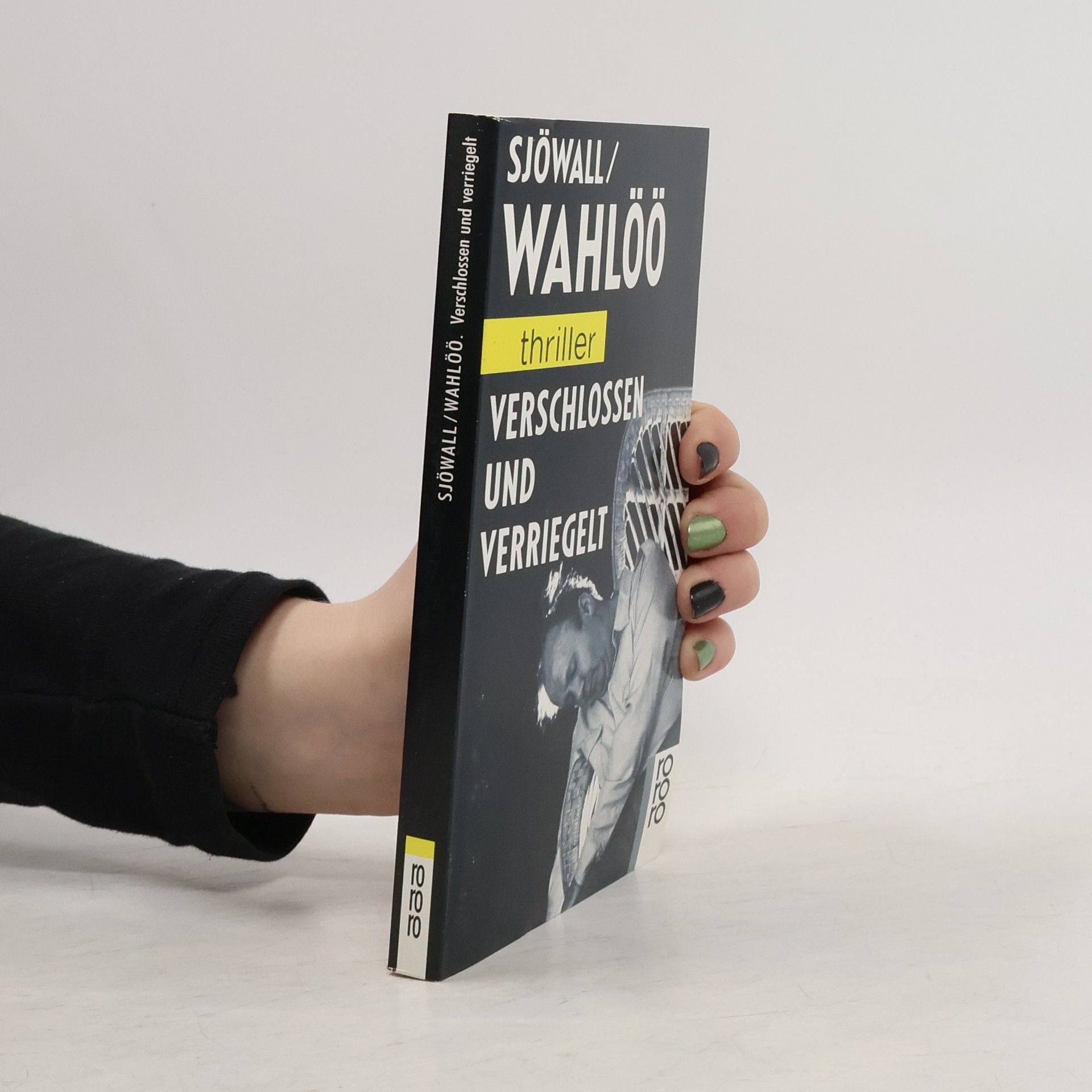 Maj Sjöwall Endstation für neun