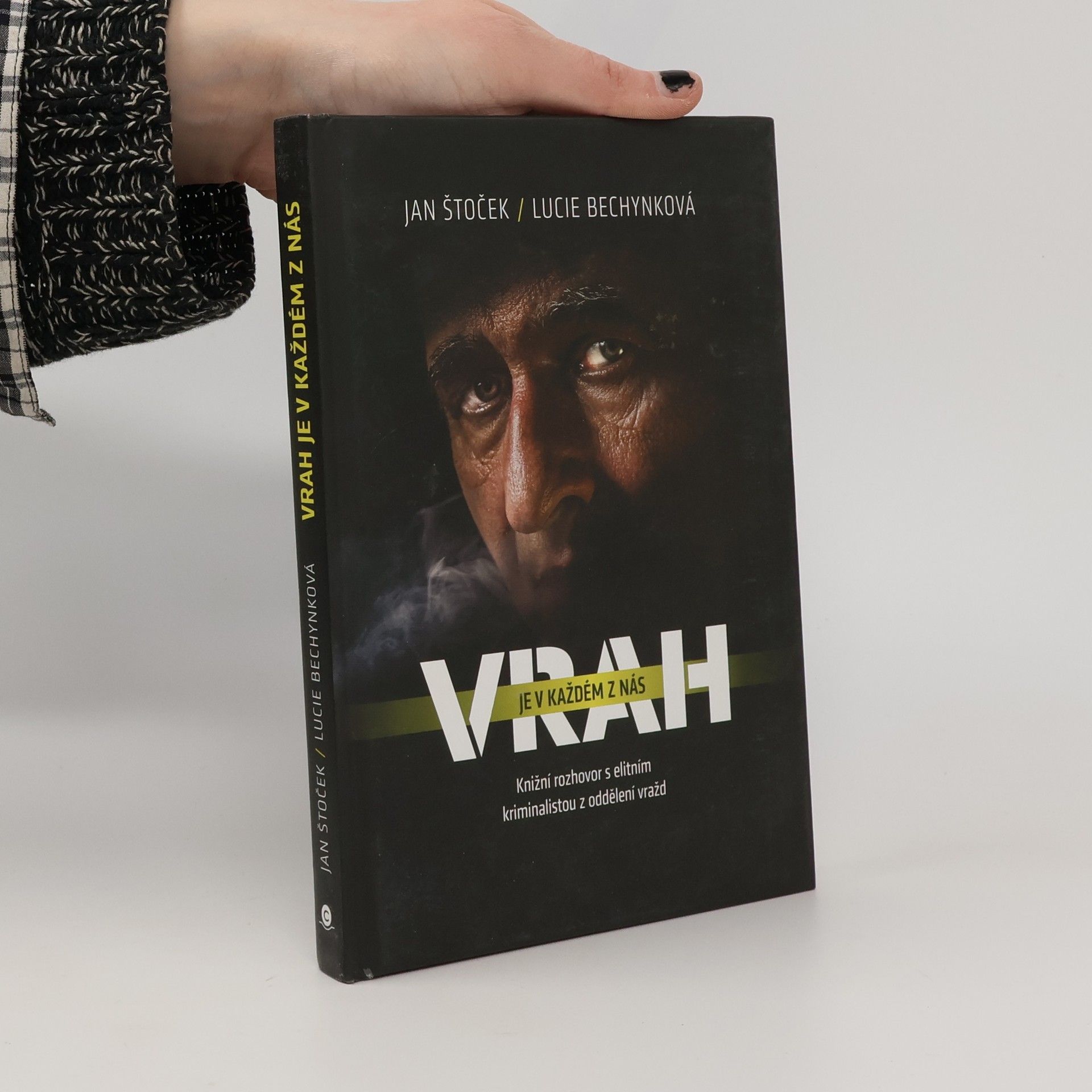 Vrah je v každém z nás