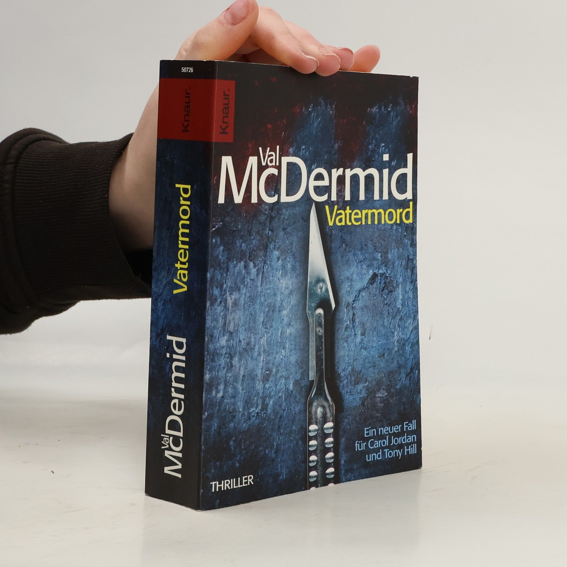 Val McDermid Vatermord