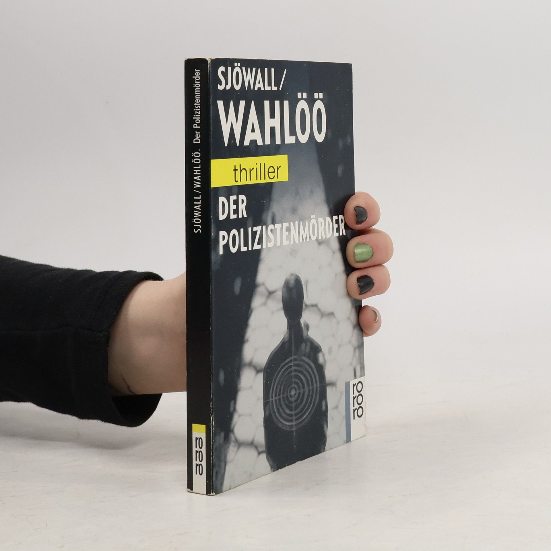 Maj Sjöwall Endstation für neun