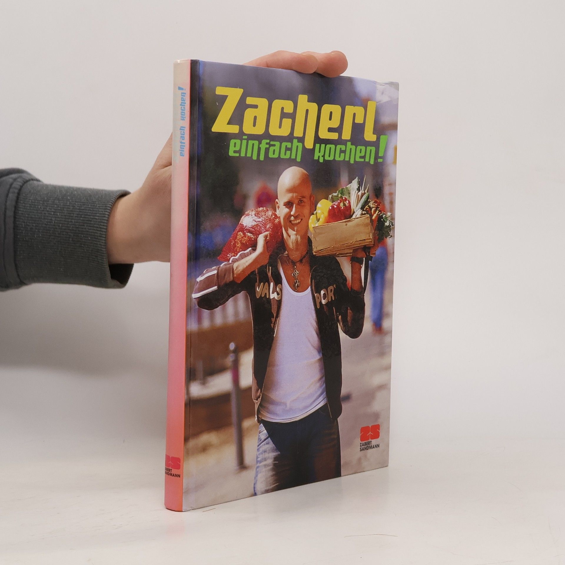 Zacherl - einfach kochen!