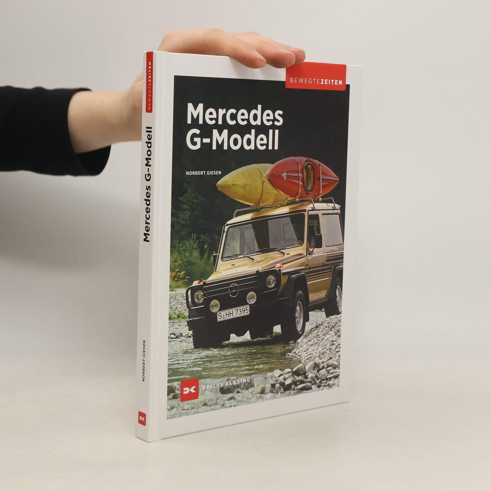 Norbert Giesen Mercedes G-Modell
