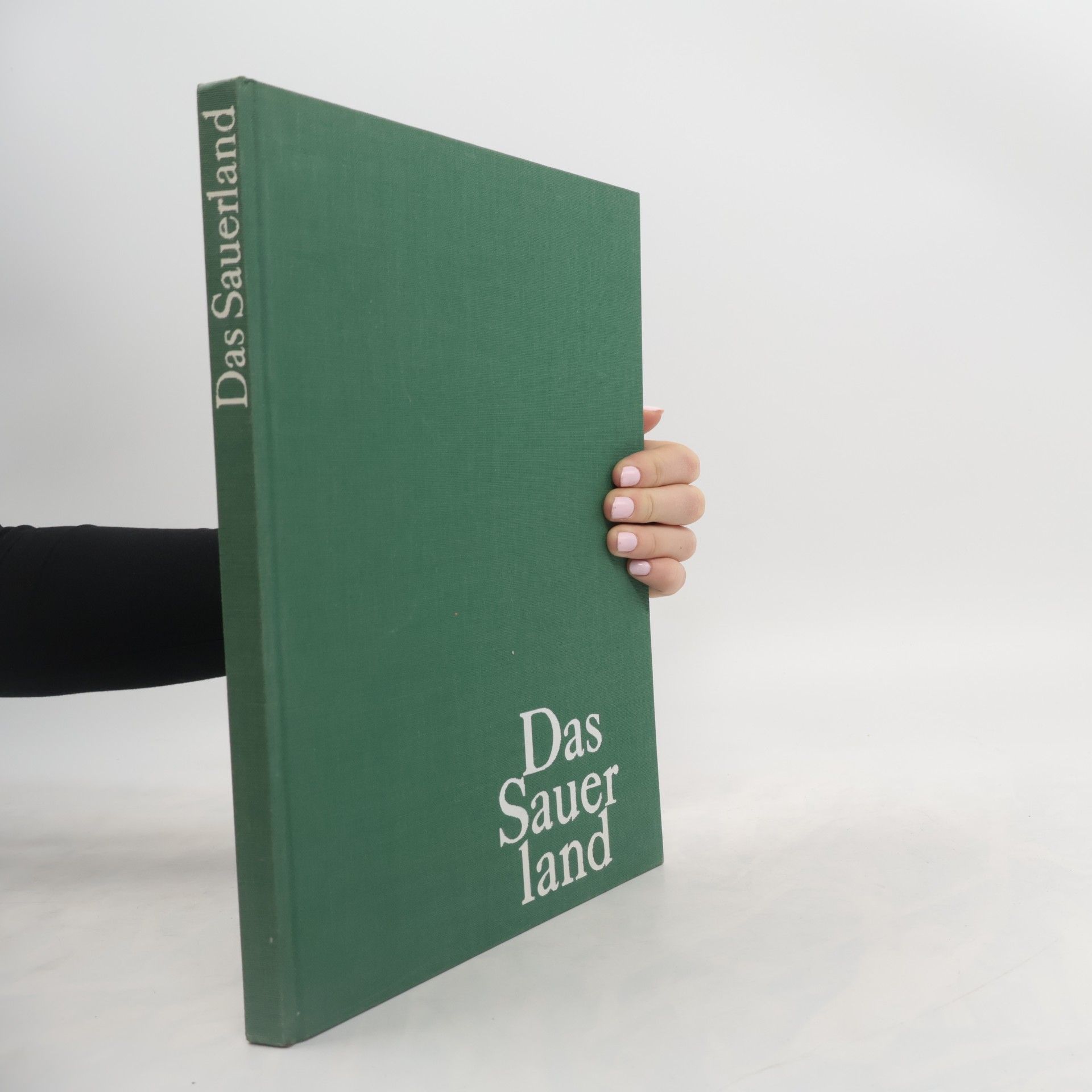 Autorenkollektiv Das Sauer land