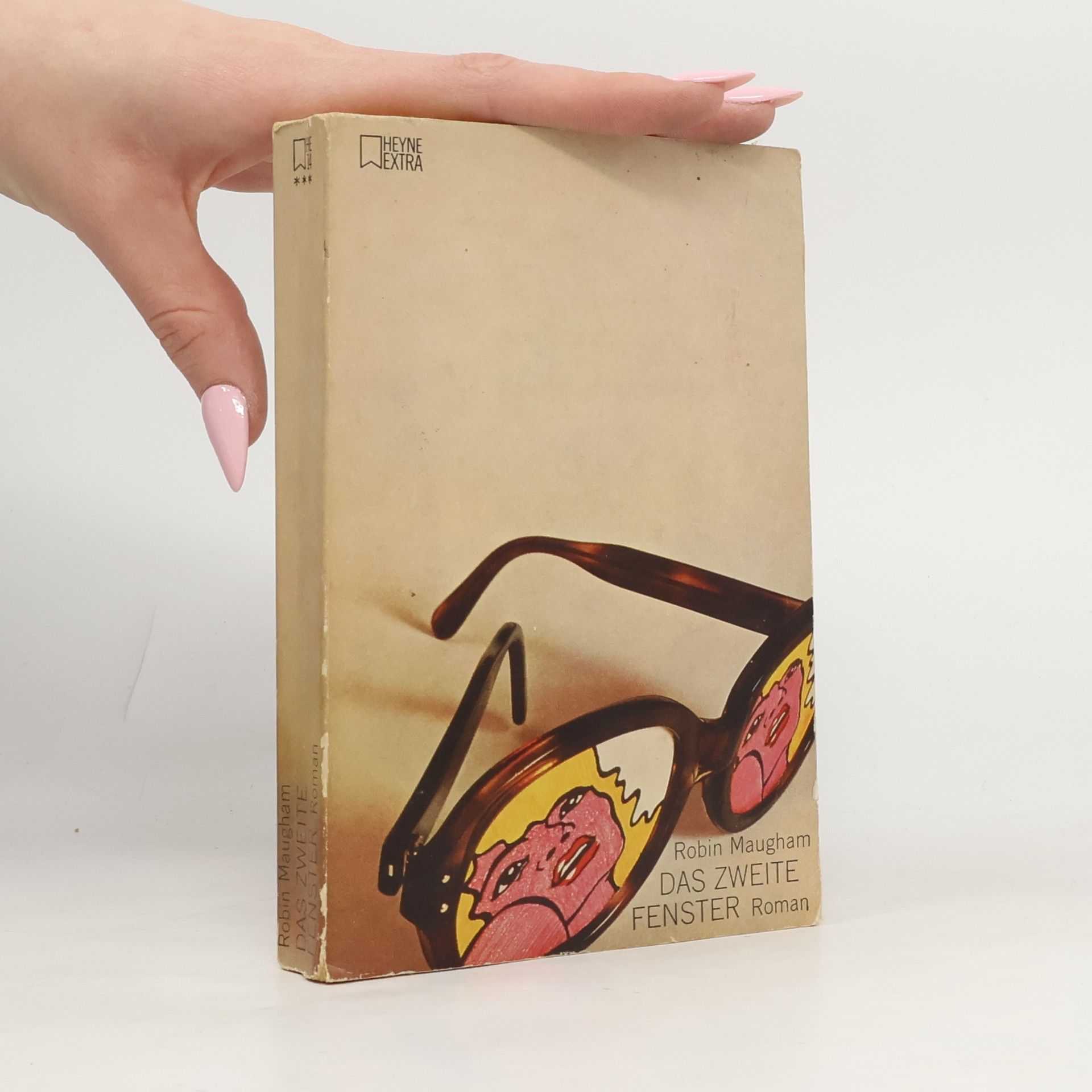 Robin Maugham Das zweite Fenster