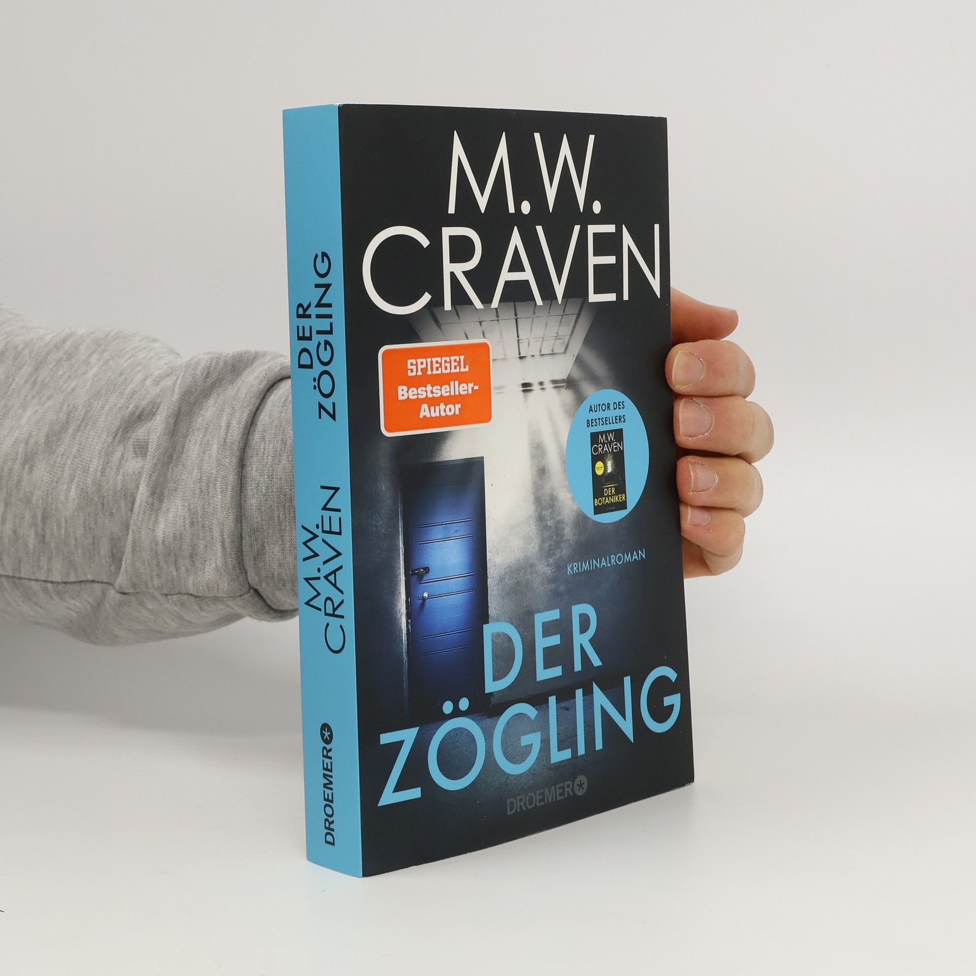 M.W. Craven Der Zögling