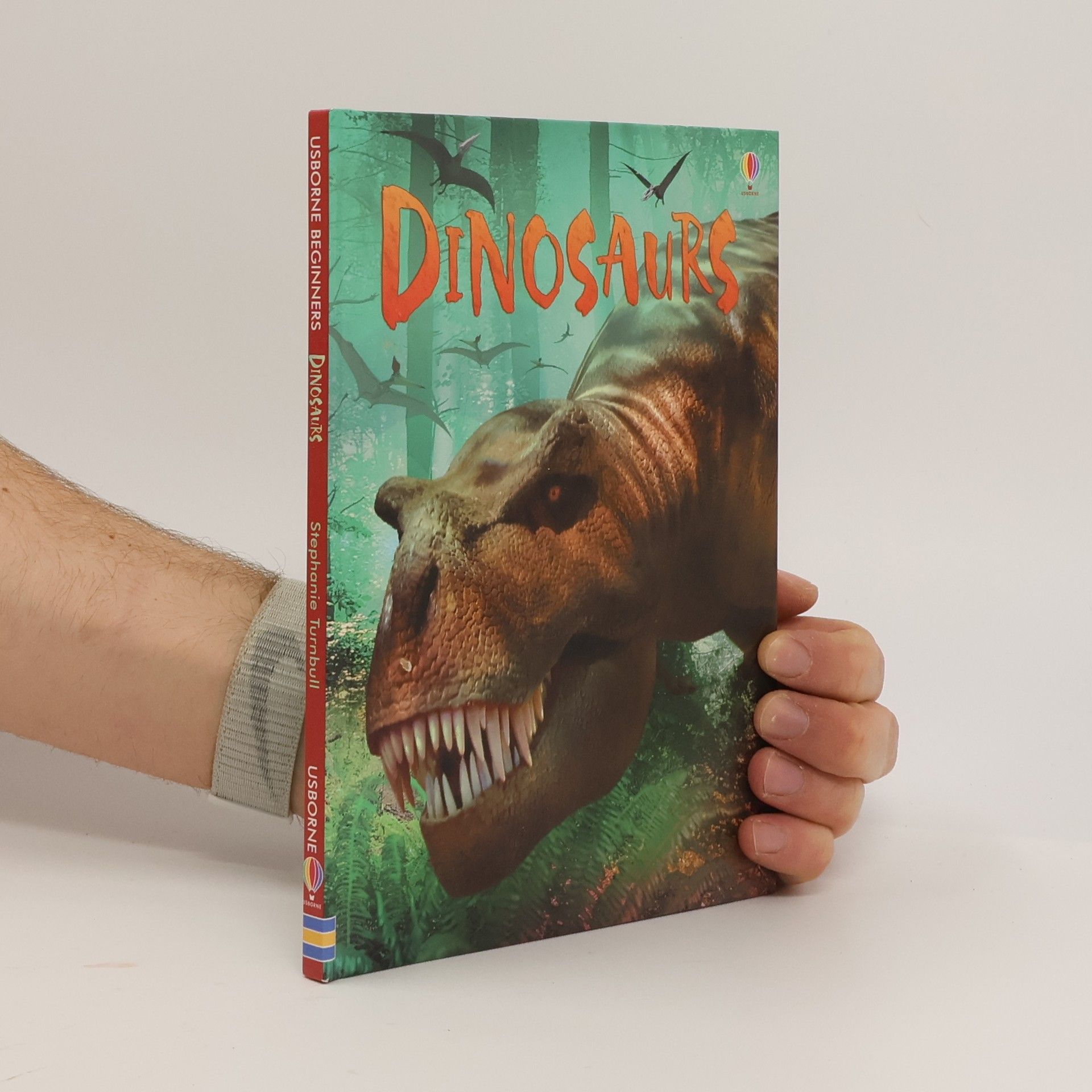 Stephanie Turnbull Dinosaurs