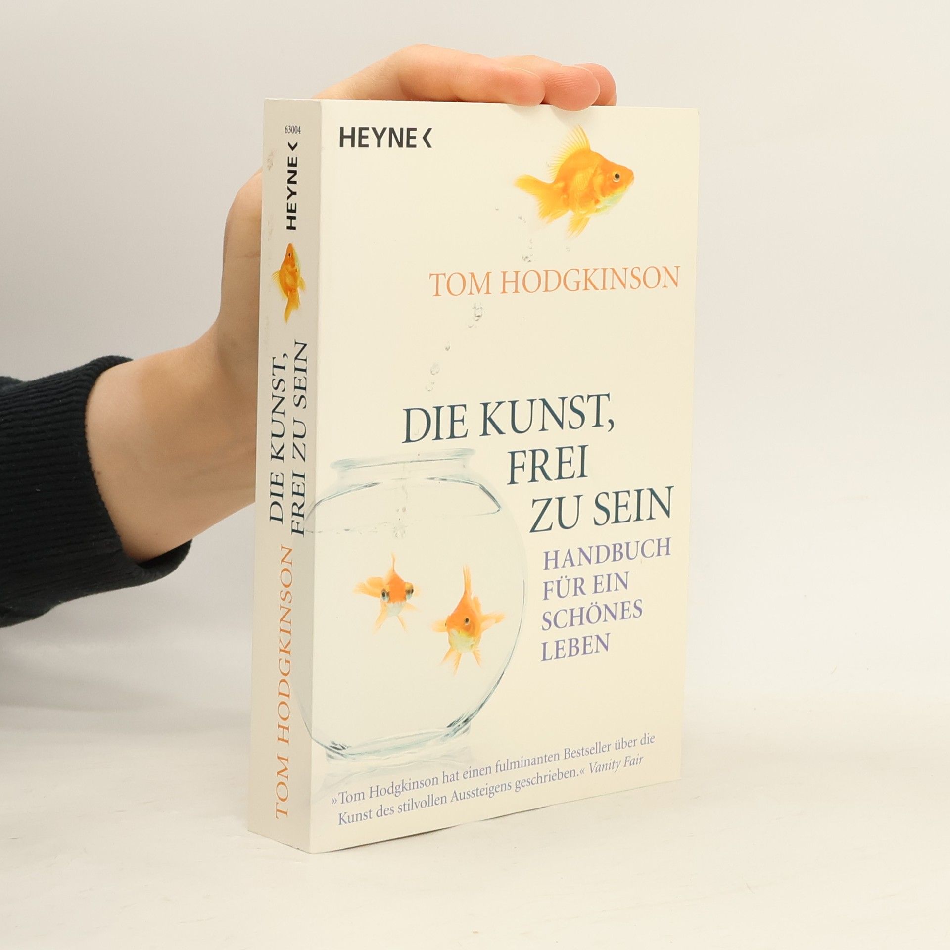 Die Kunst, frei zu sein