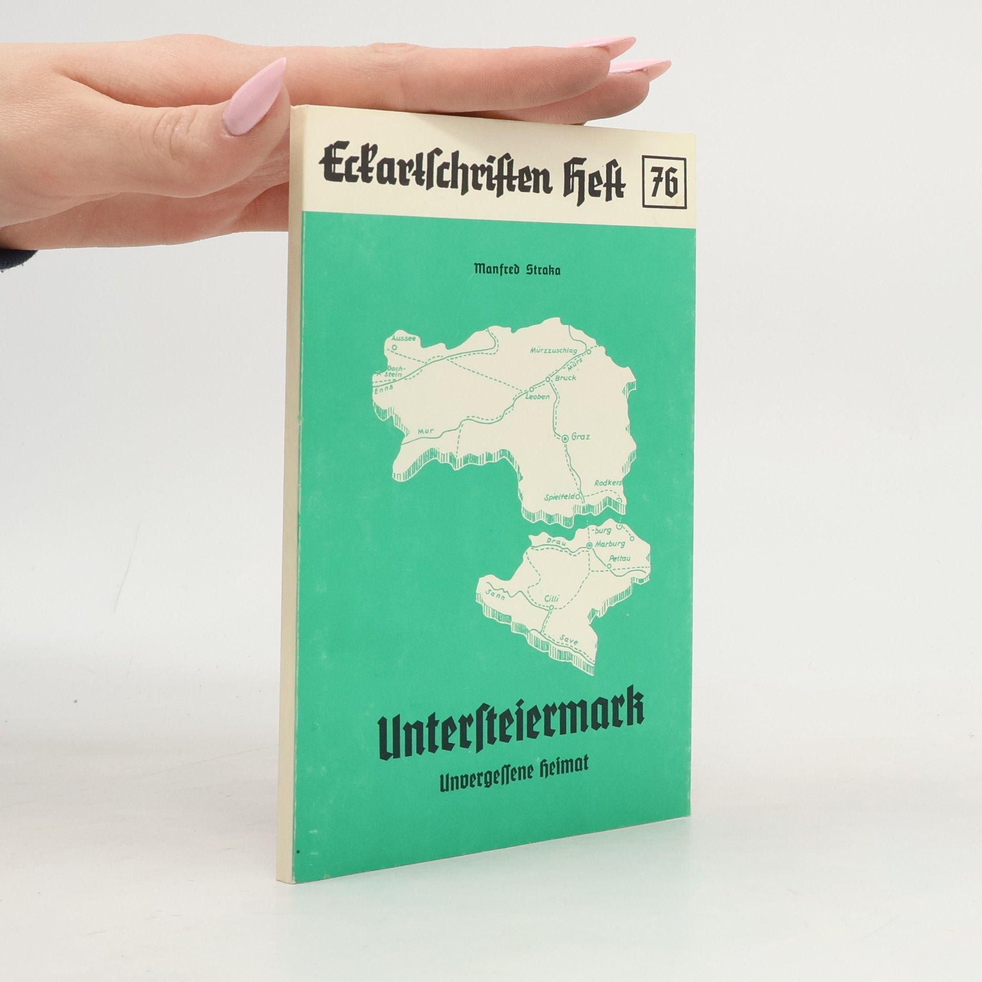 Manfred Straka Untersteiermark