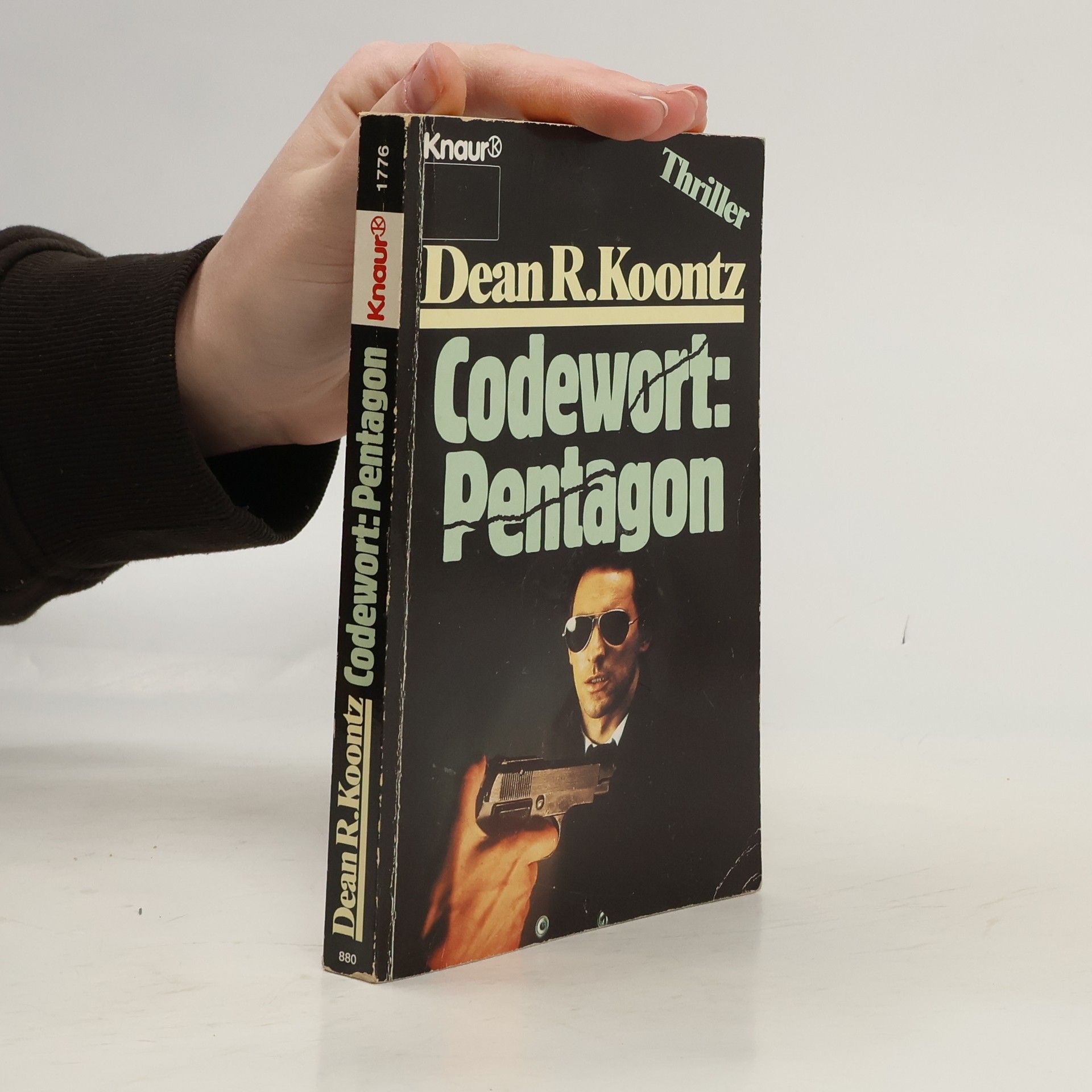 Dean R. Koontz Codewort: Pentagon
