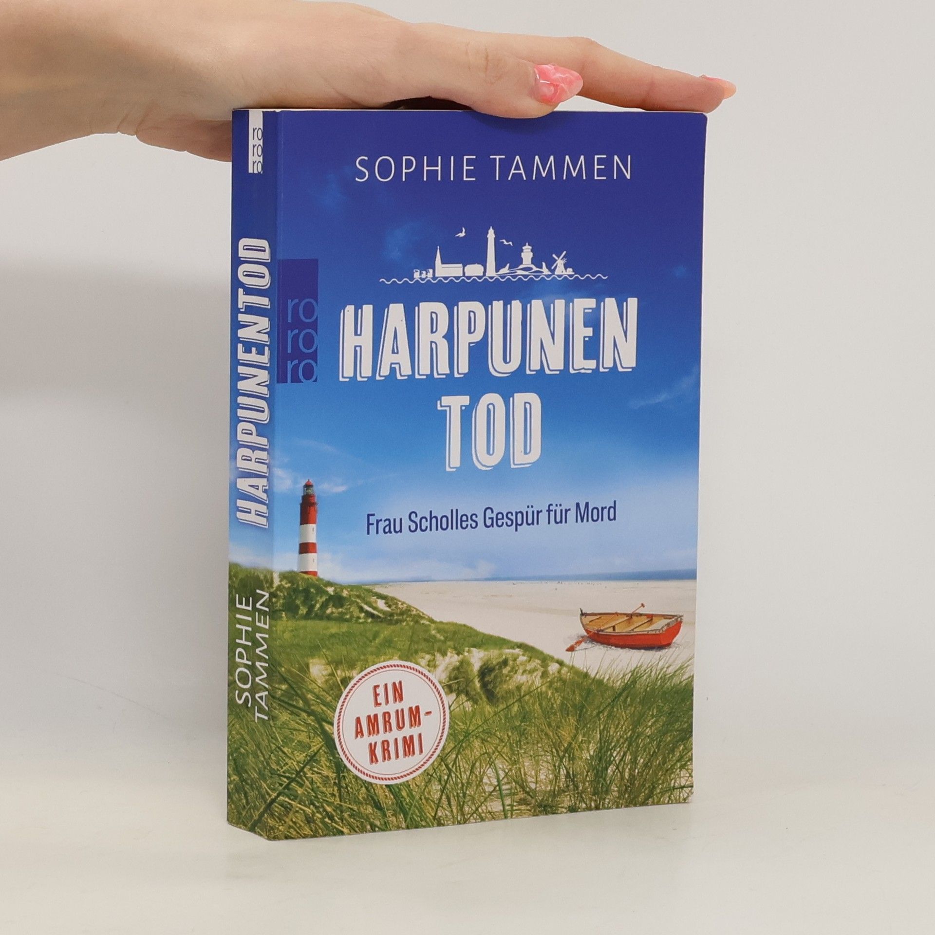 Harpunentod: Frau Scholles Gespür für Mord