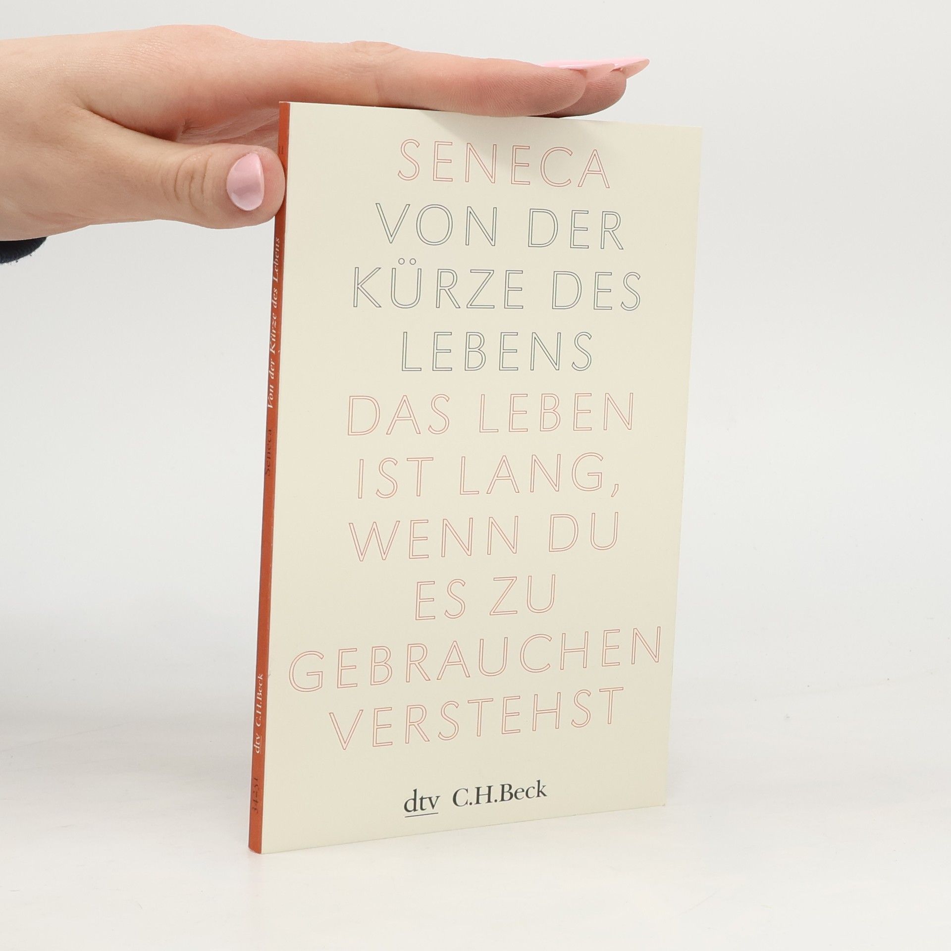 Von der Kürze des Lebens