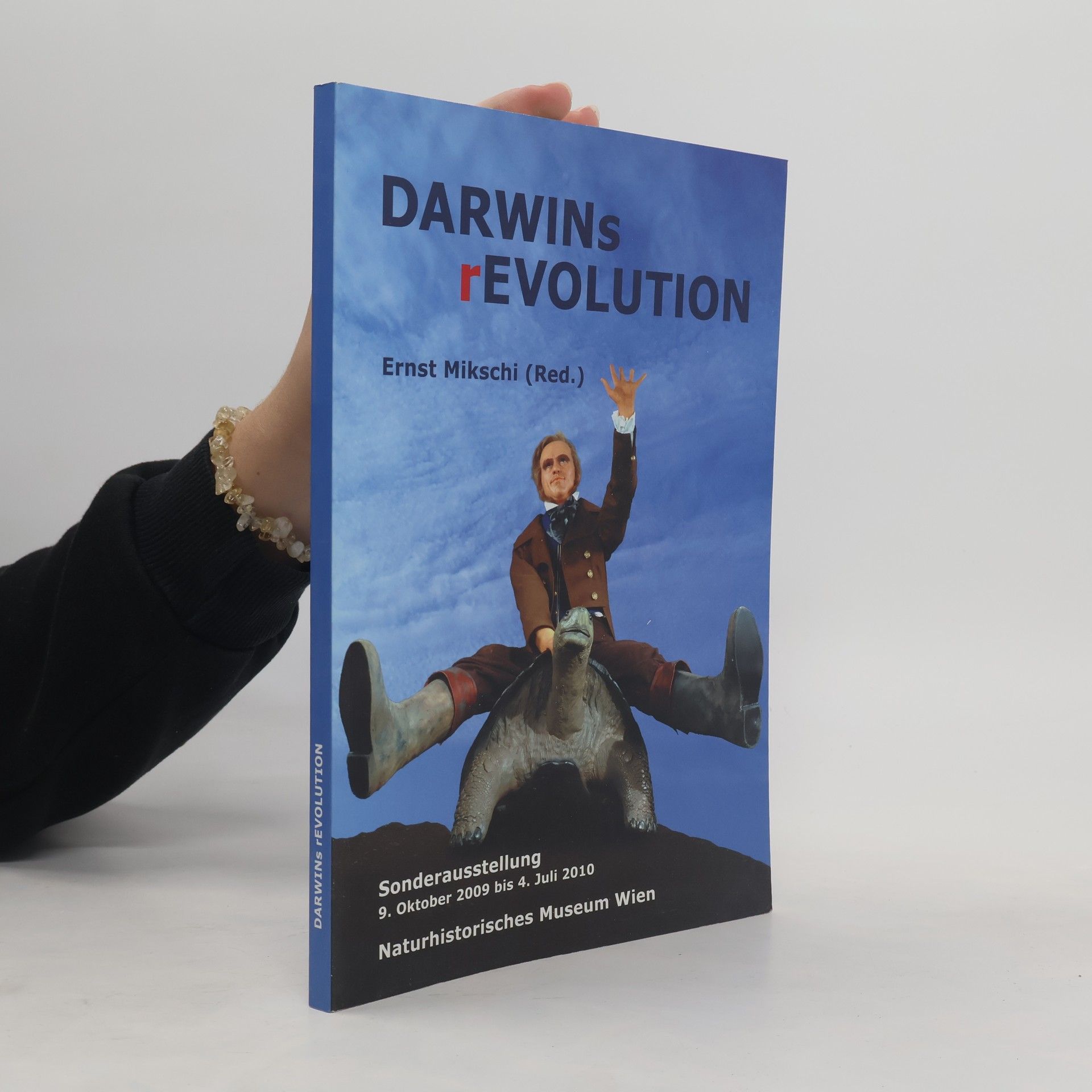 Ernst Mikschi Darwins rEvolution