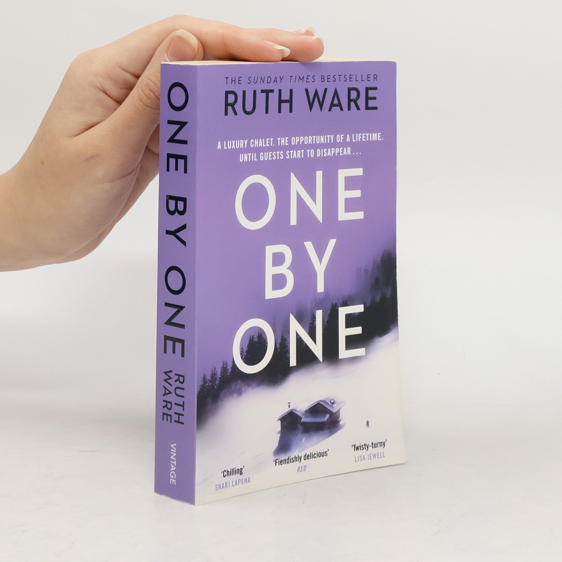 Ruth Ware One by One
