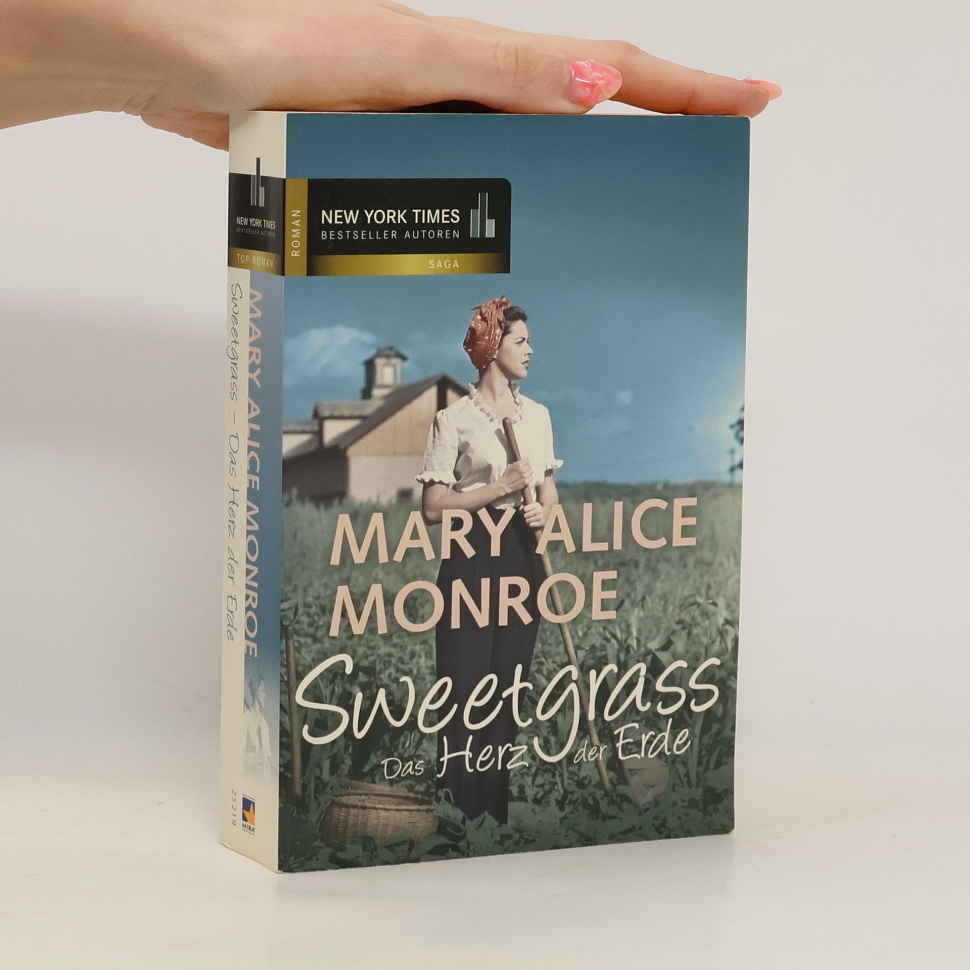 Mary Alice Monroe Sweetgrass - das Herz der Erde