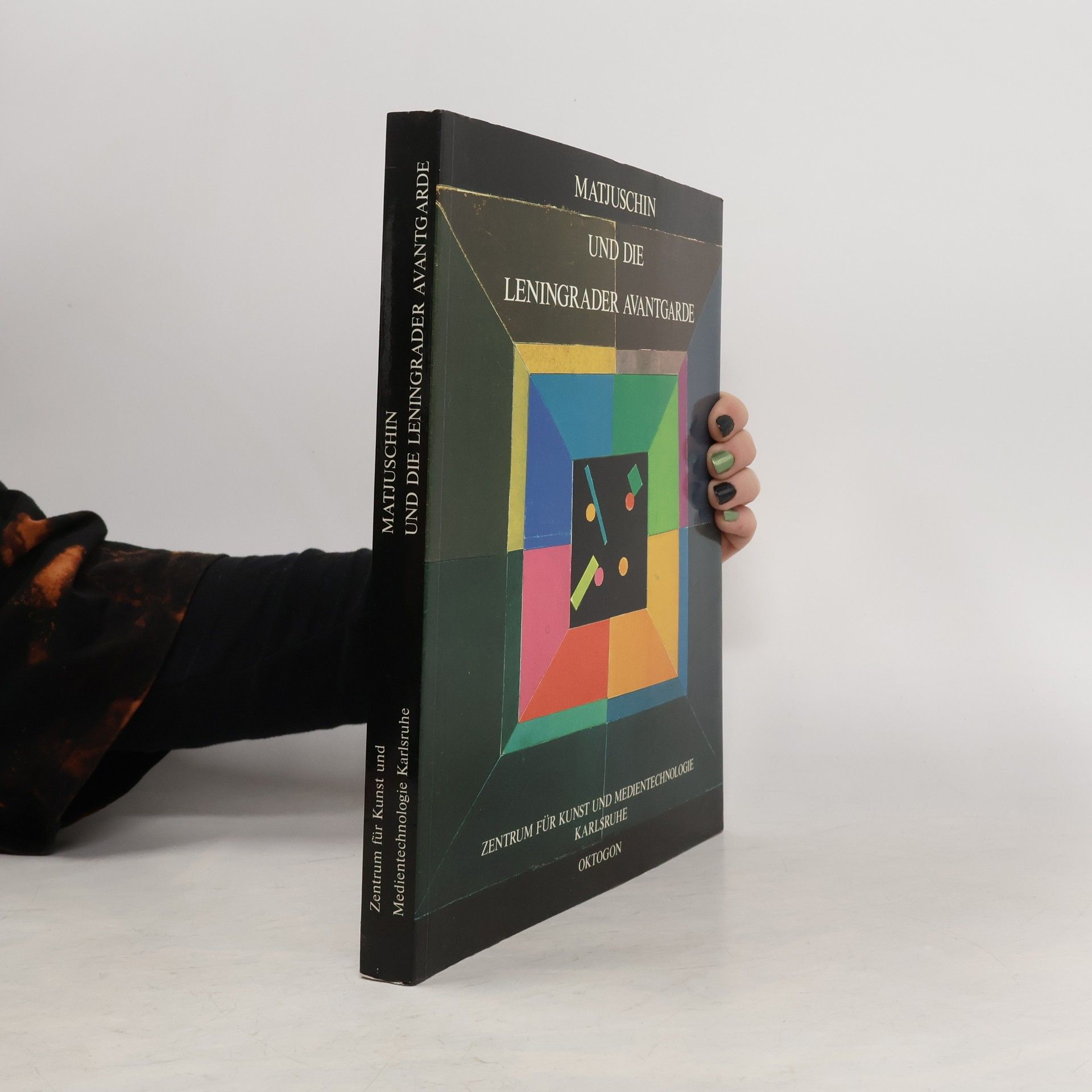 Matjuschin und die Leningrader Avantgarde