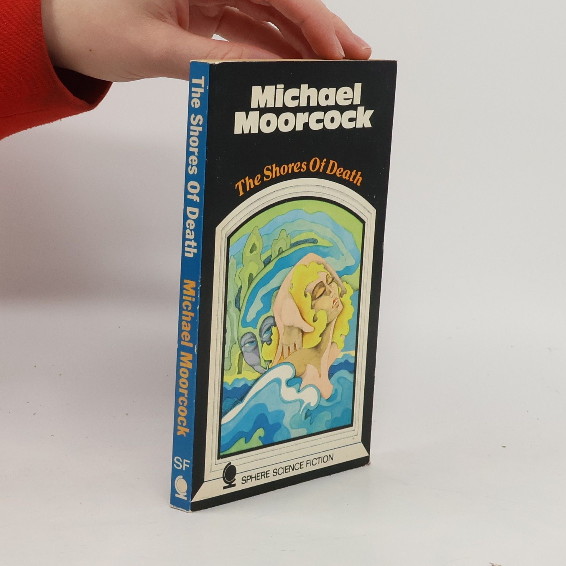 Michael Moorcock The Shores of Death