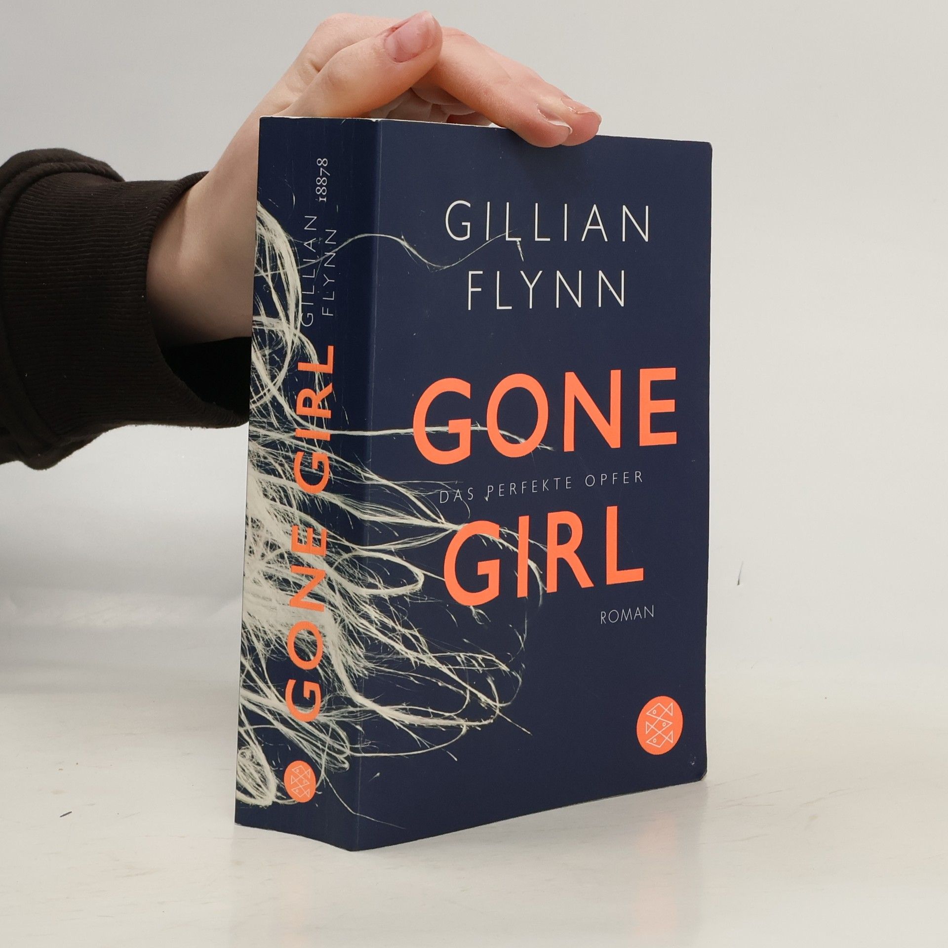 Gillian Flynn Gone girl