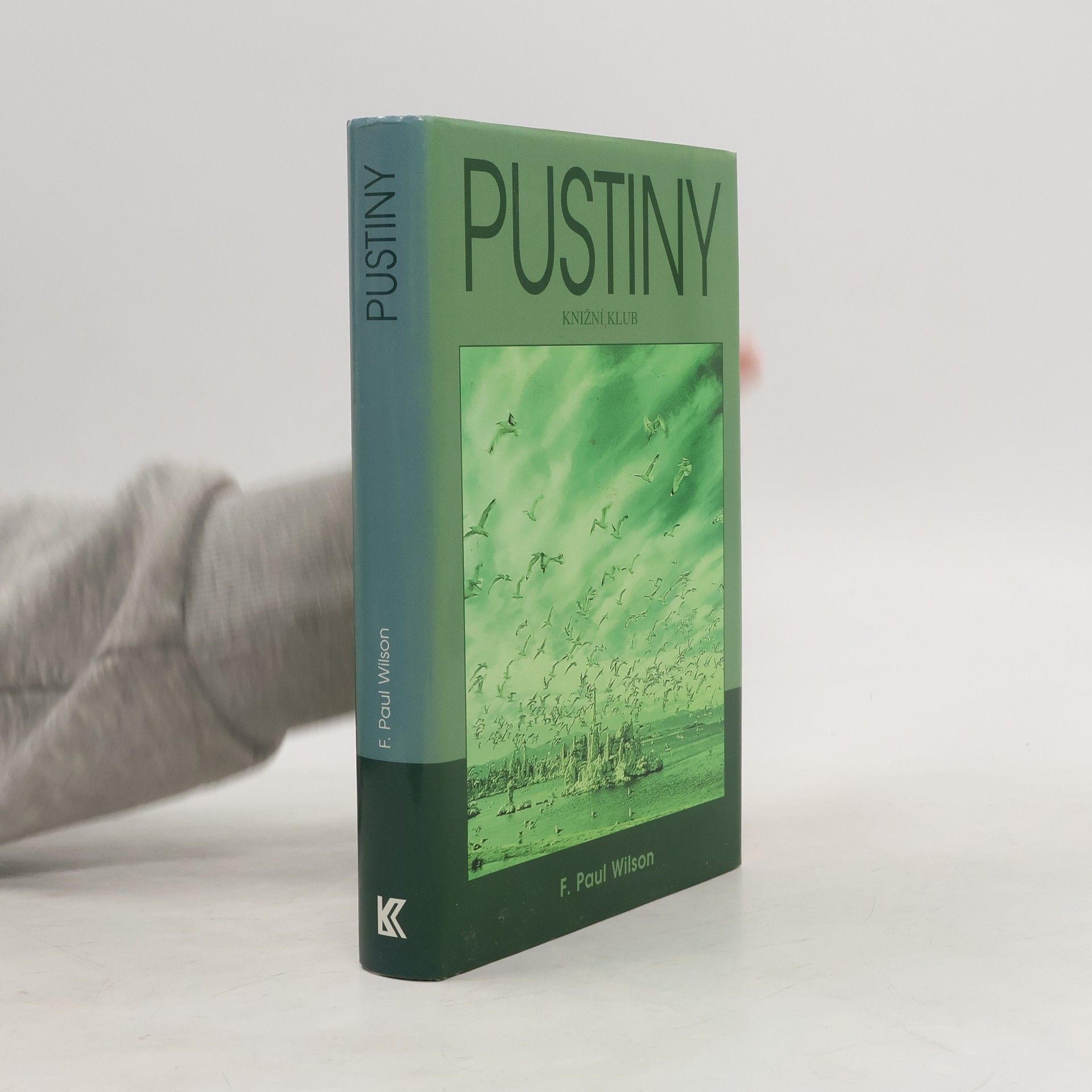 F. Paul (Francis Paul) Wilson Pustiny