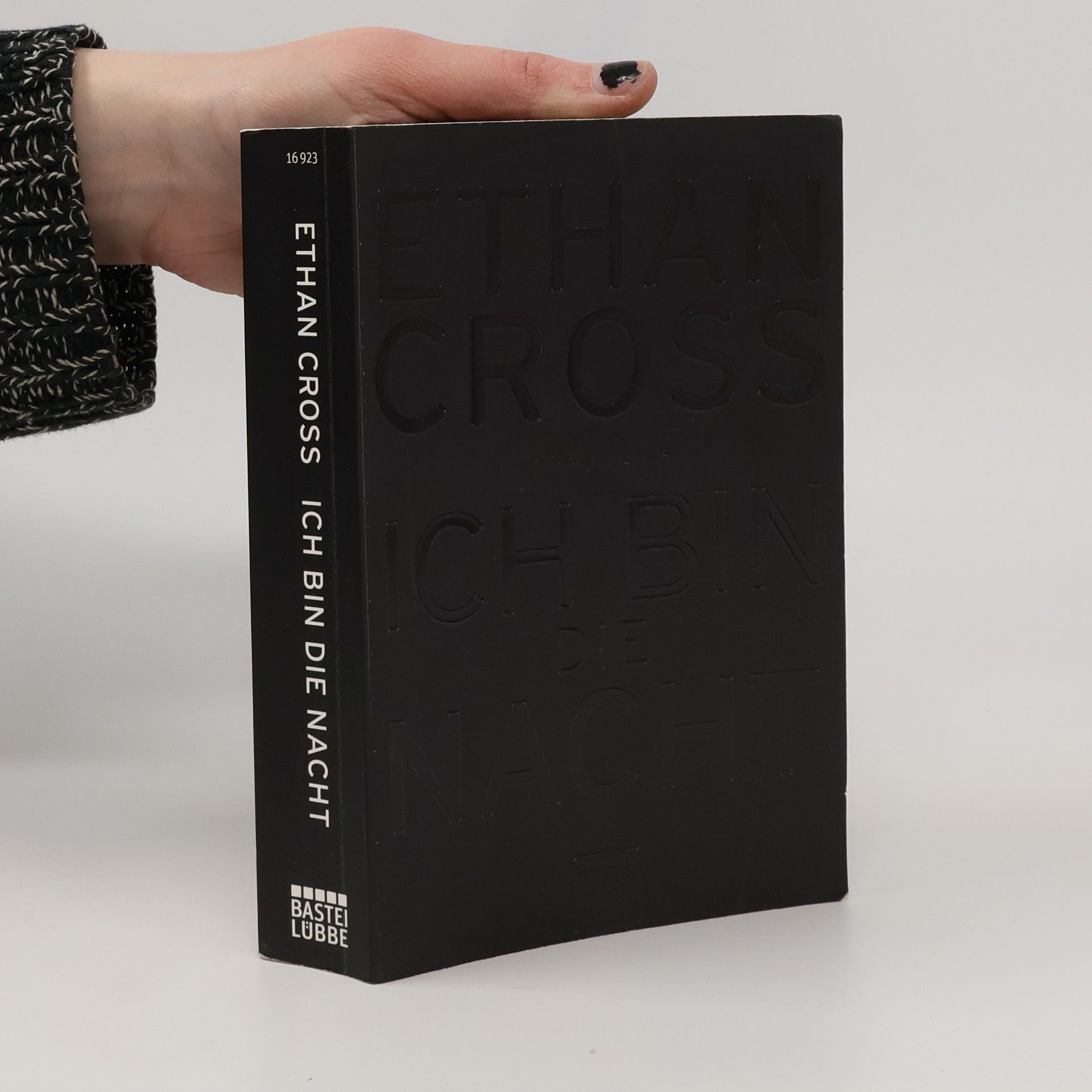 Ethan Cross Ich bin die Nacht