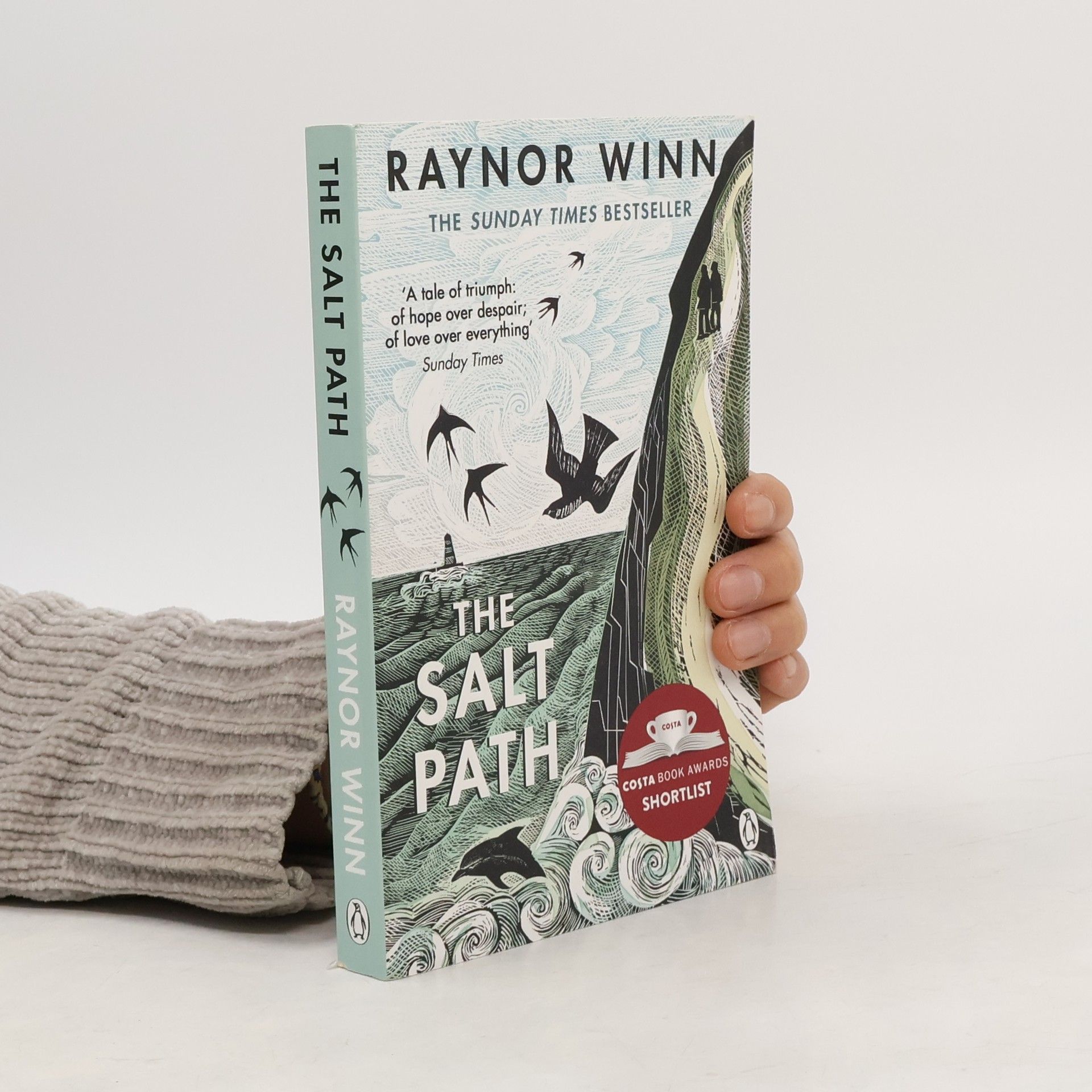 Raynor Winn The salt path