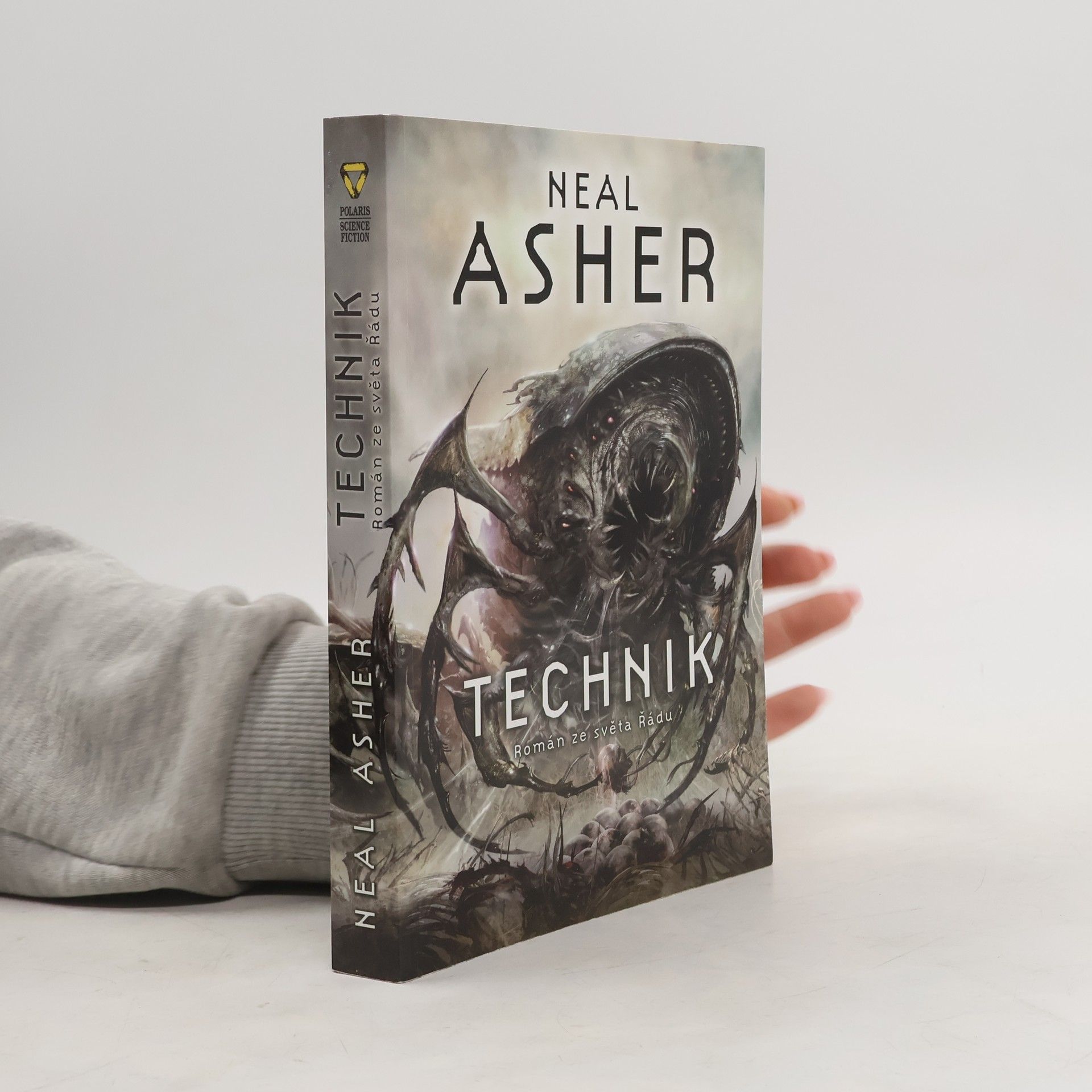 Neal L. Asher Technik