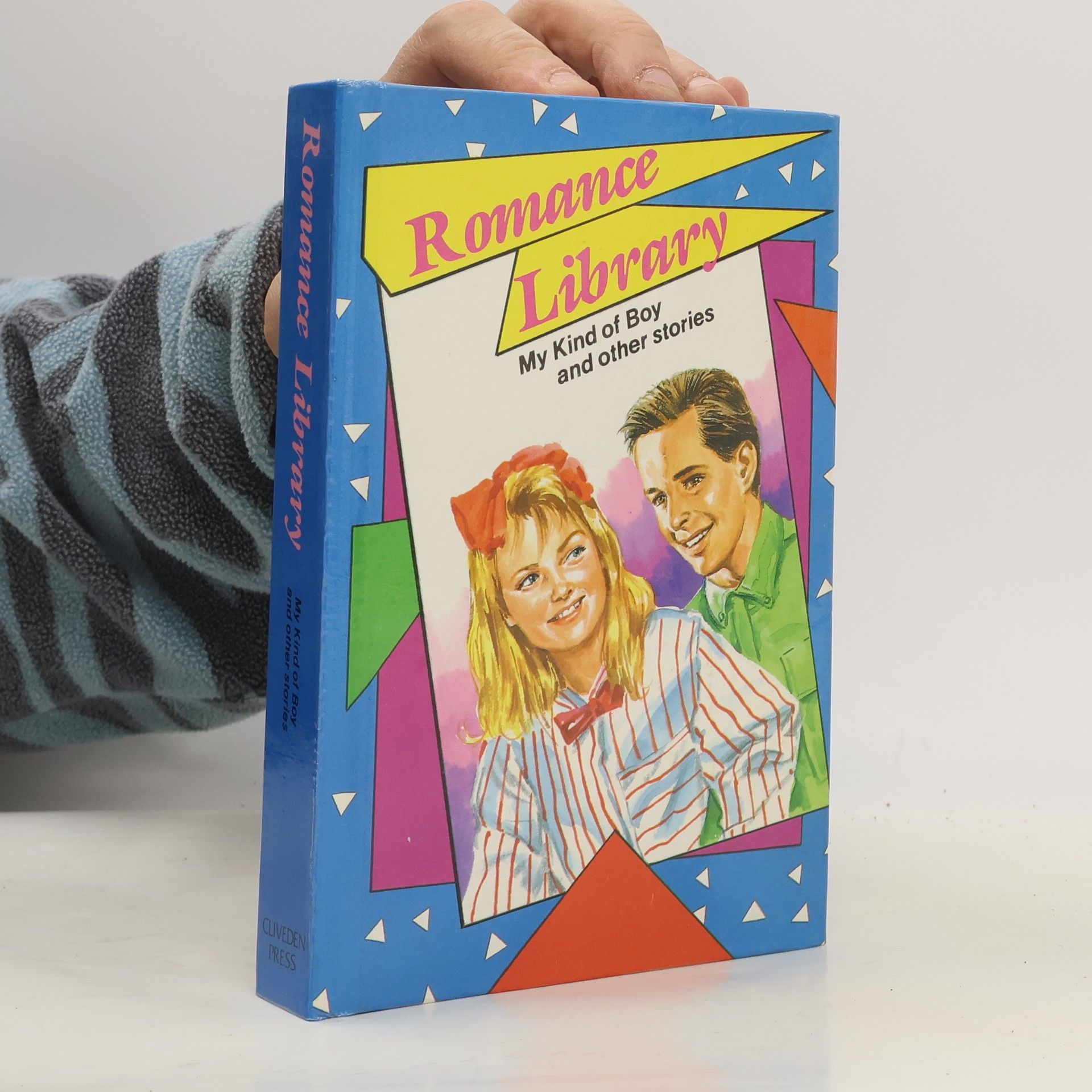 Wilkinson, Margaret. My kind of boy and other stories