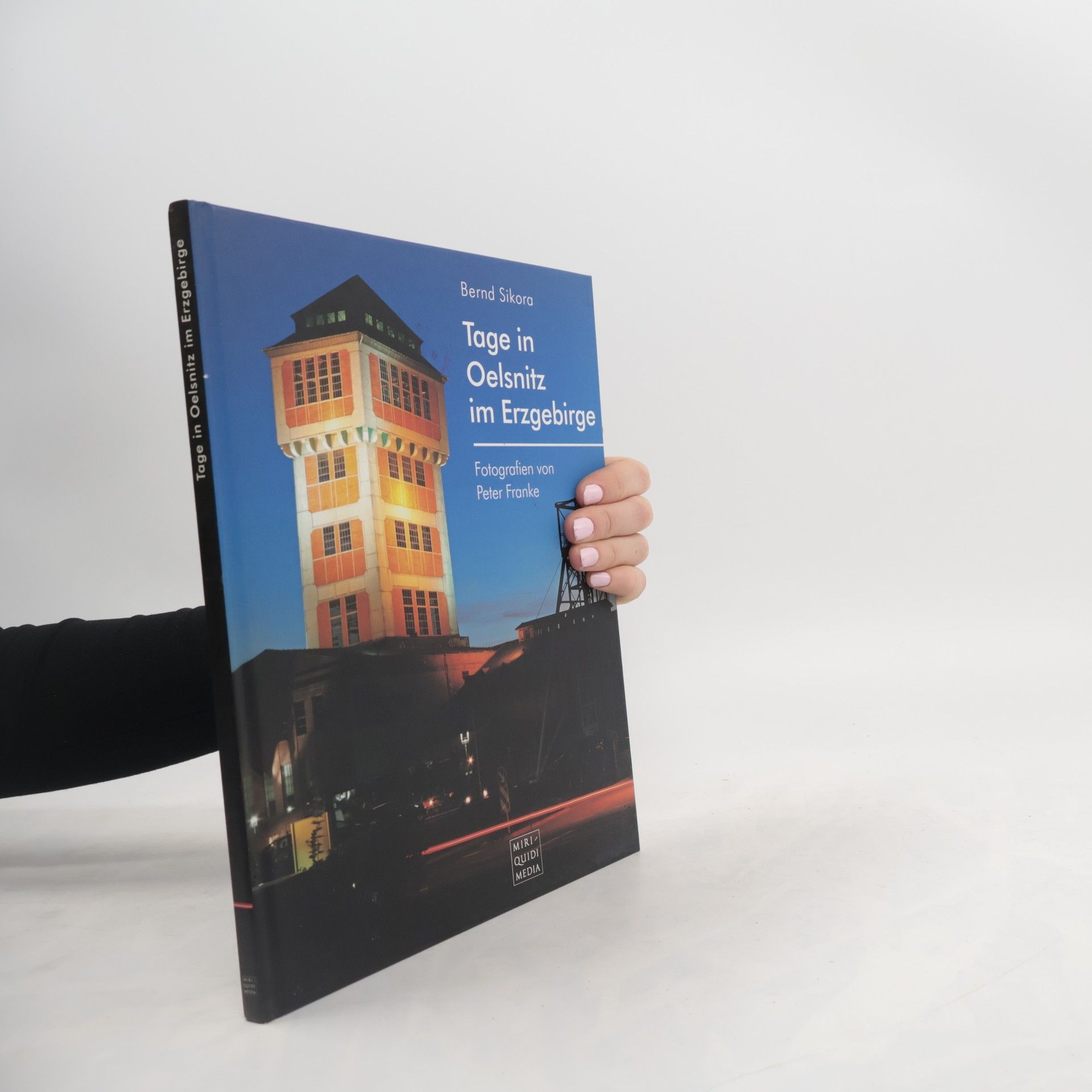 Bernd Sikora Tage in Oelsnitz im Erzgebirge