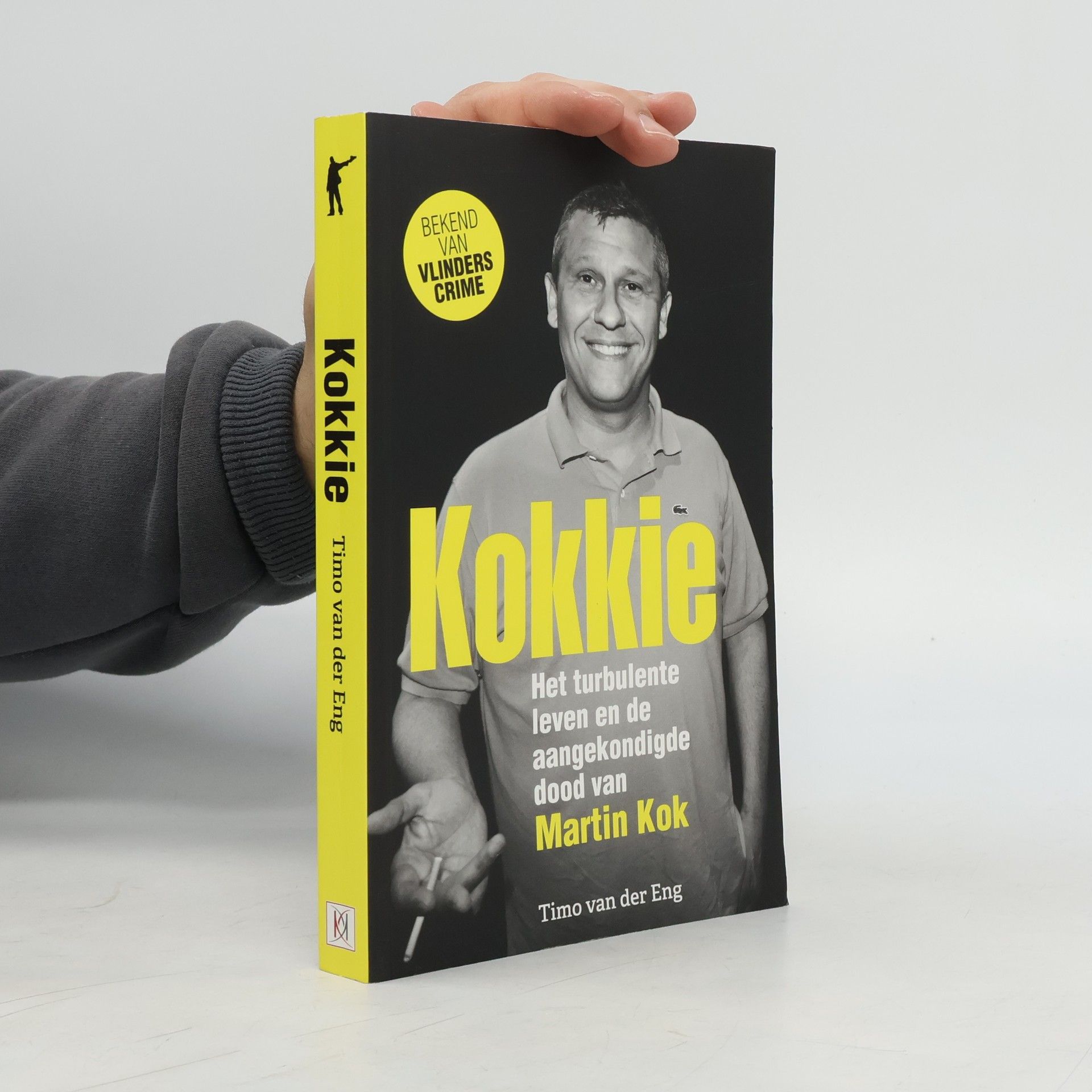 Timo van der Eng Kokkie