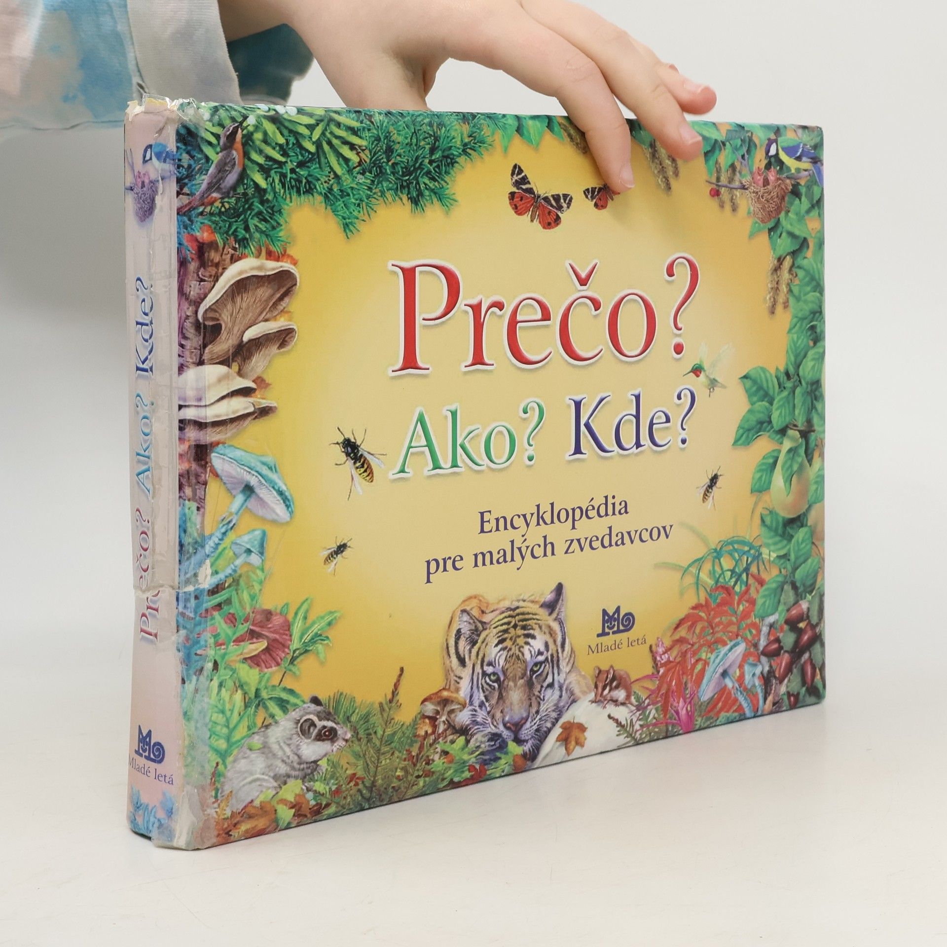 Kolektív autorov Prečo? Ako? Kde?