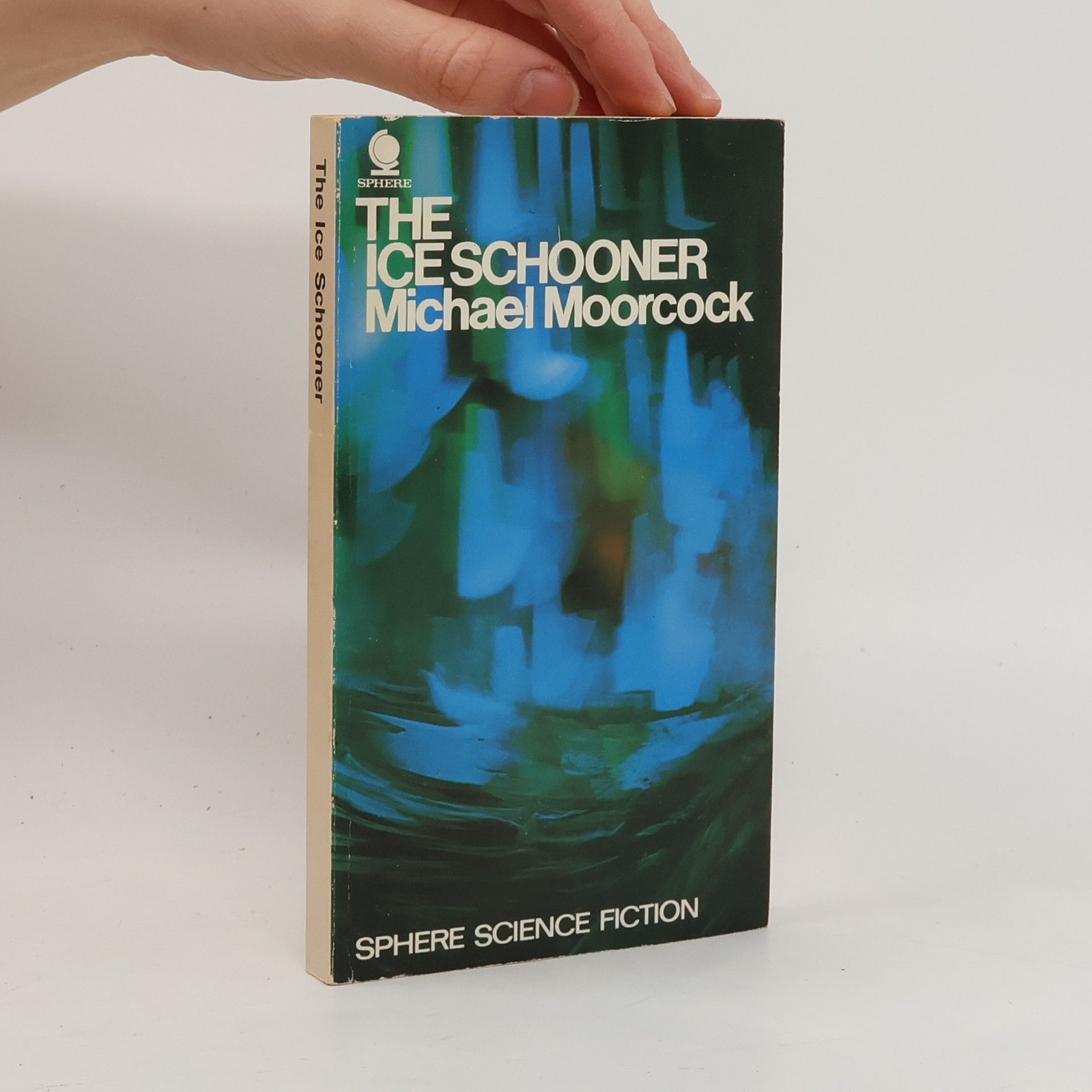 Michael Moorcock The Ice Schooner