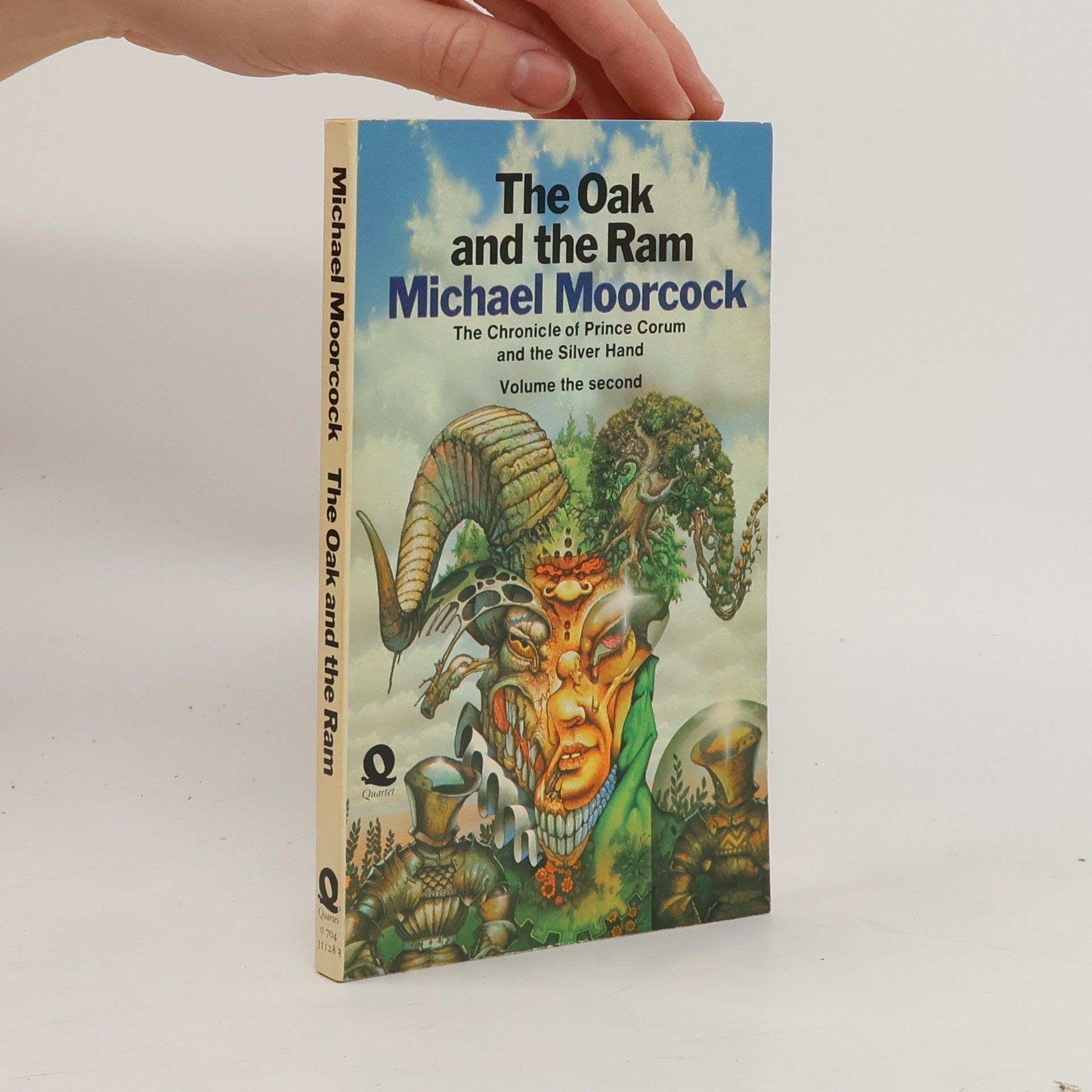 Michael Moorcock The Oak and the Ram