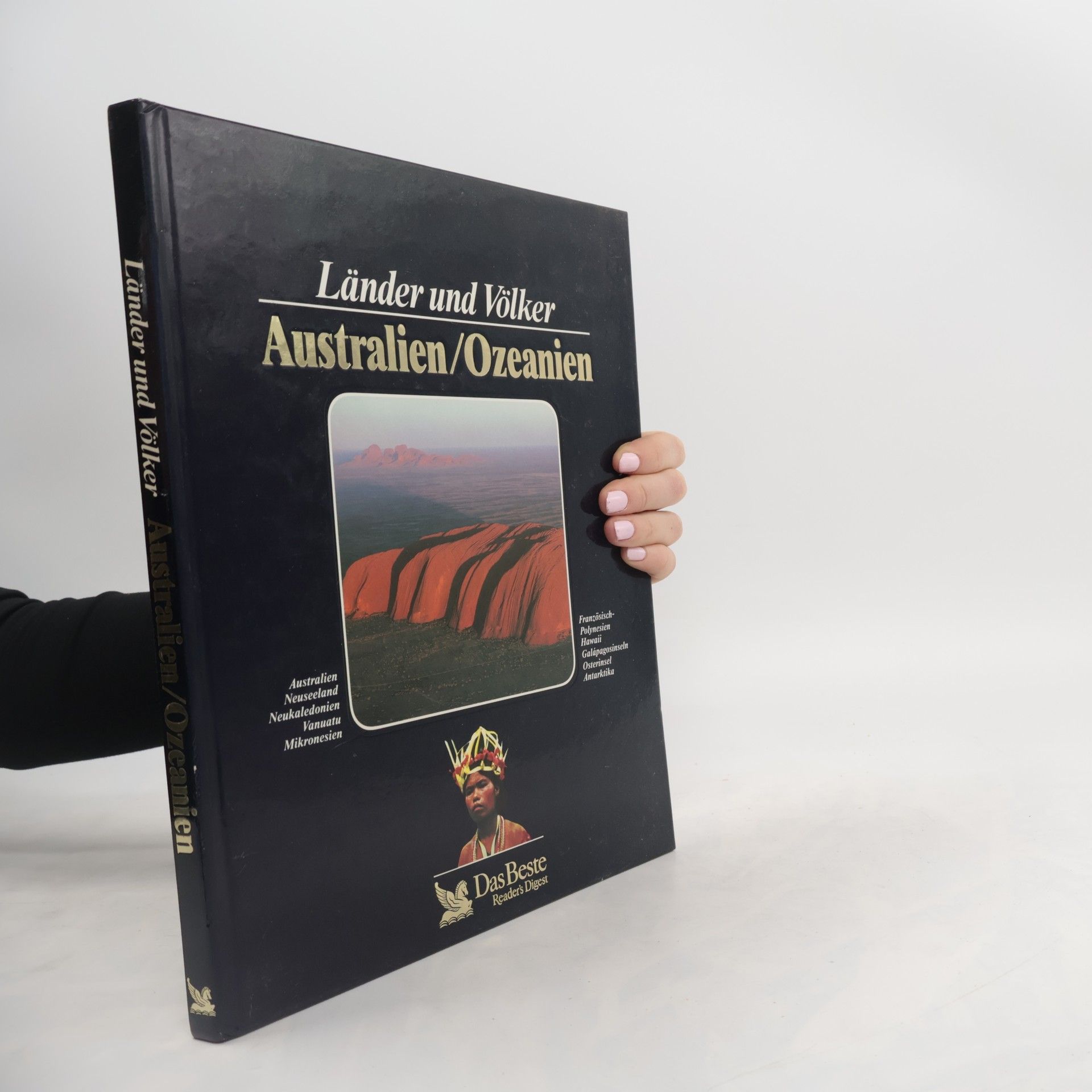 Autorenkollektiv Länder und Völker. Australien/Ozeanien