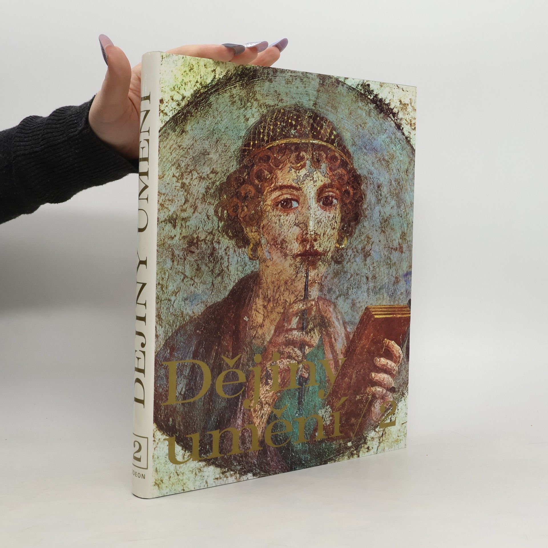 Joseph Pijoan Dějiny umění 2