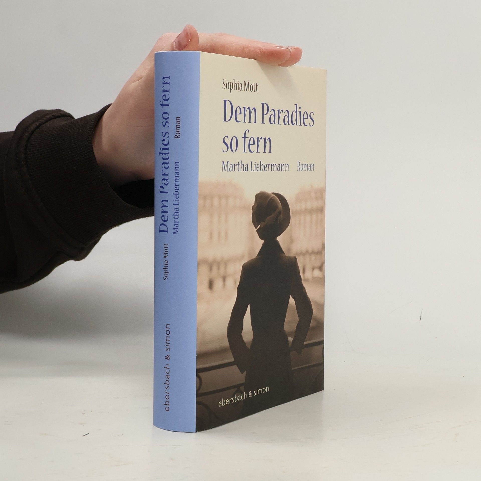 Sophia Mott Dem Paradies so fern