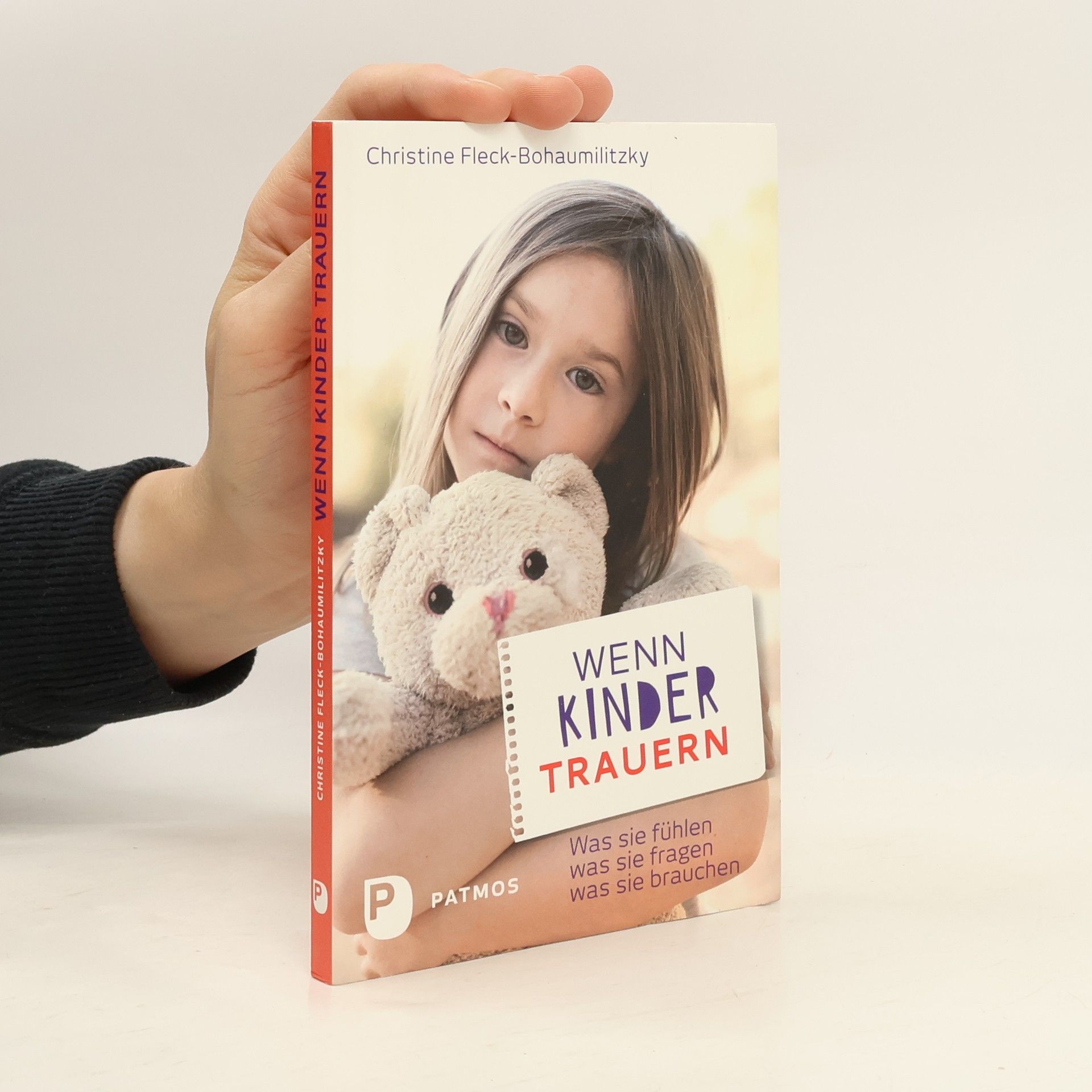 Christine Fleck Bohaumilithky Wenn Kinder trauern