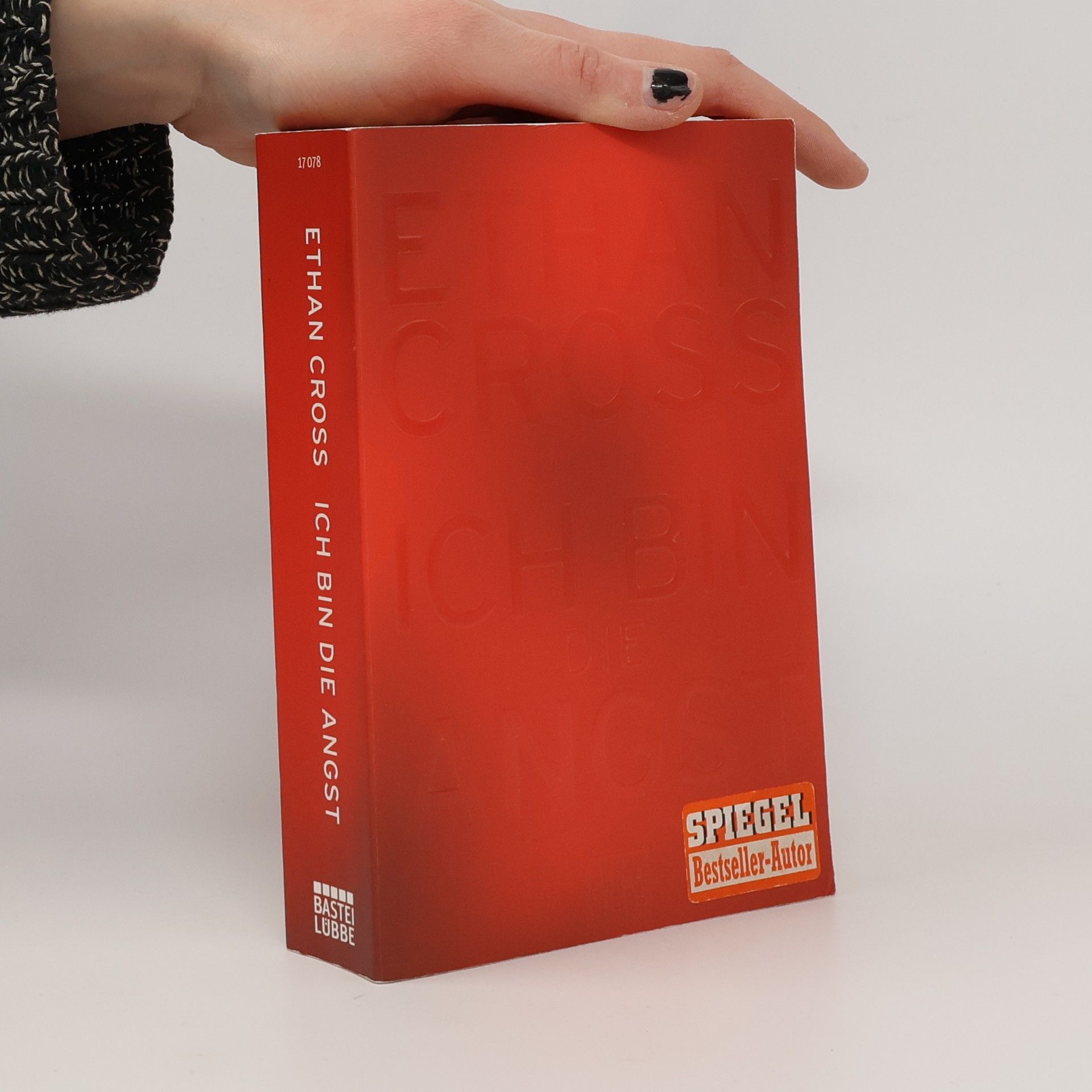 Ethan Cross Ich bin die angst