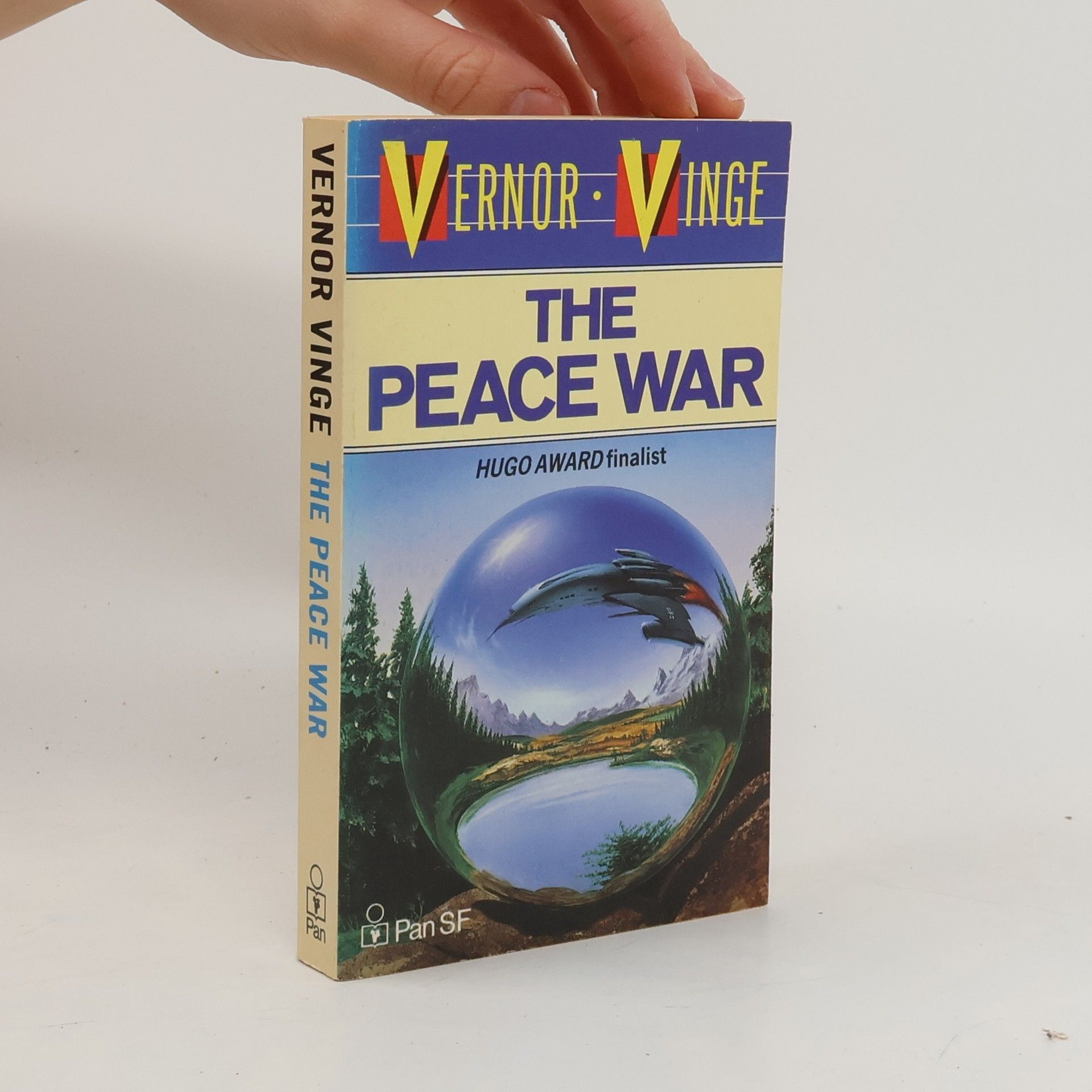 Vernor Vinge The Peace War