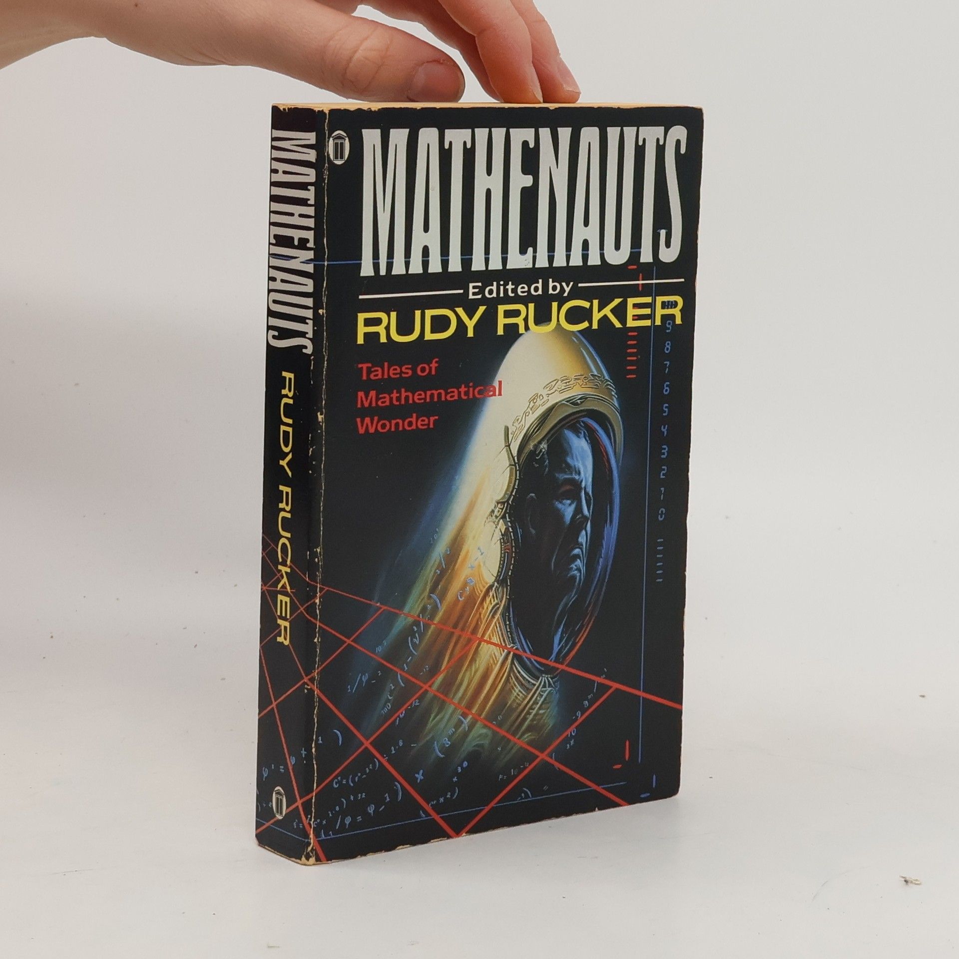 Rudolf V. B. Rucker Mathenauts