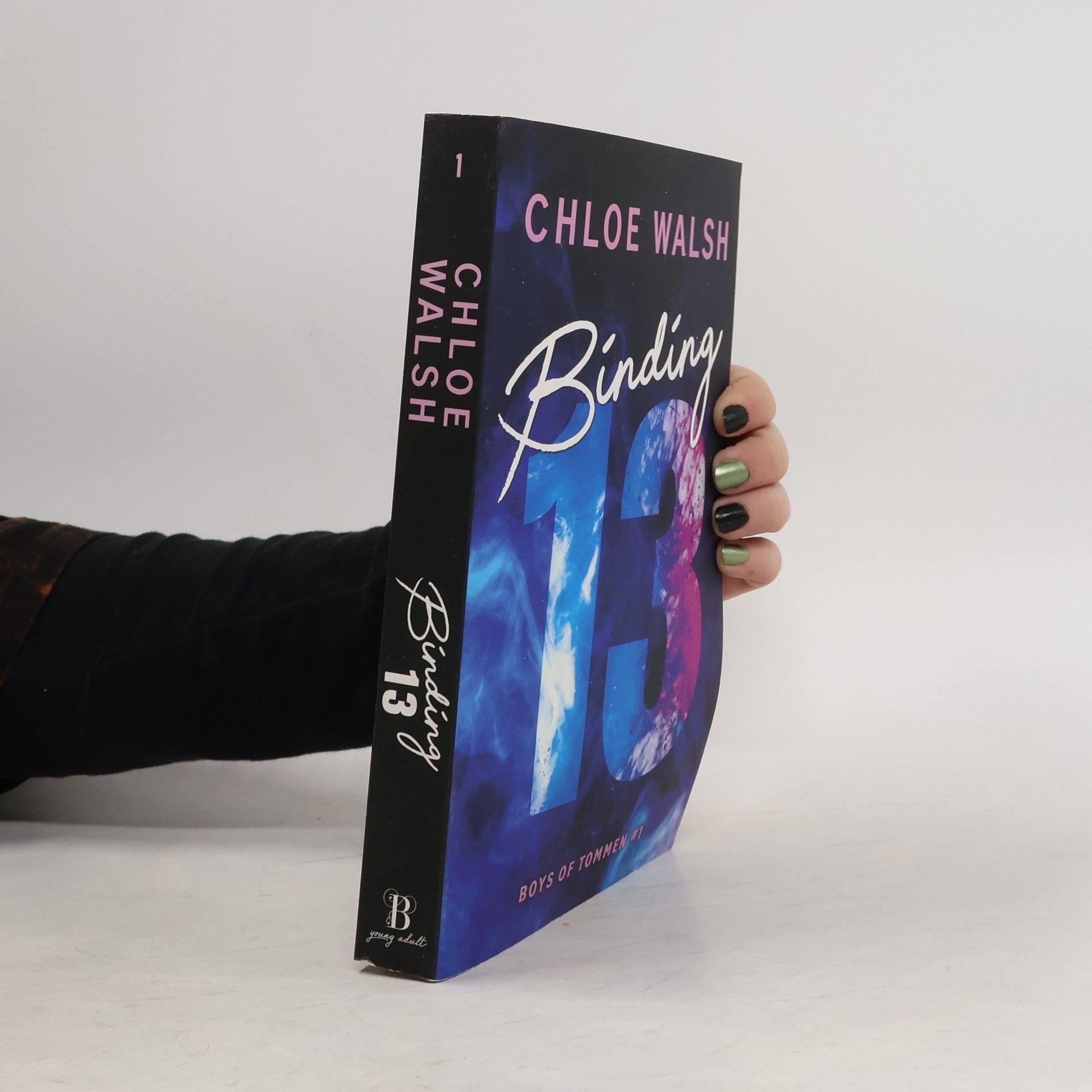 Chloe Walsh Binding 13. 1