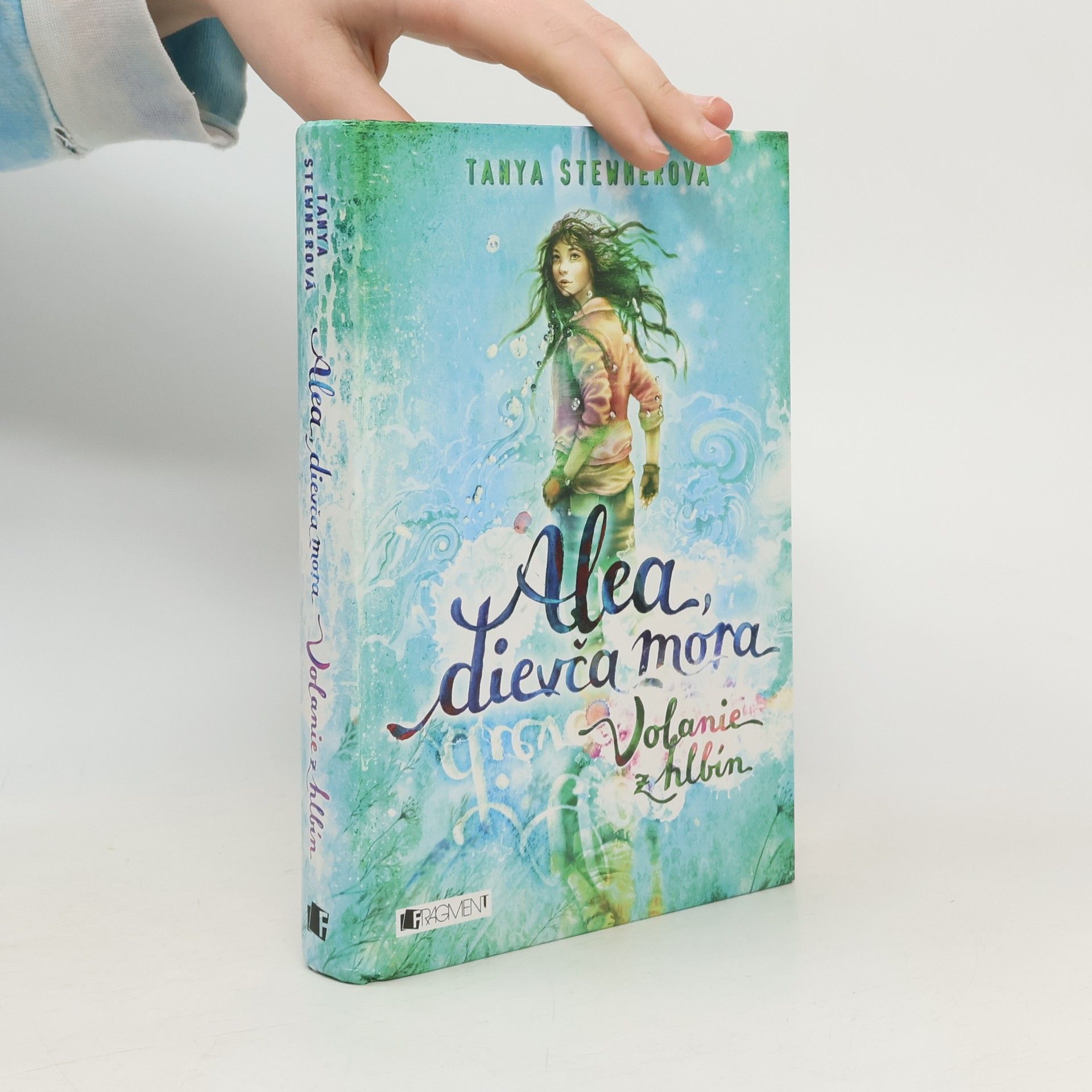 Tanya Stewner Volanie z hlbín