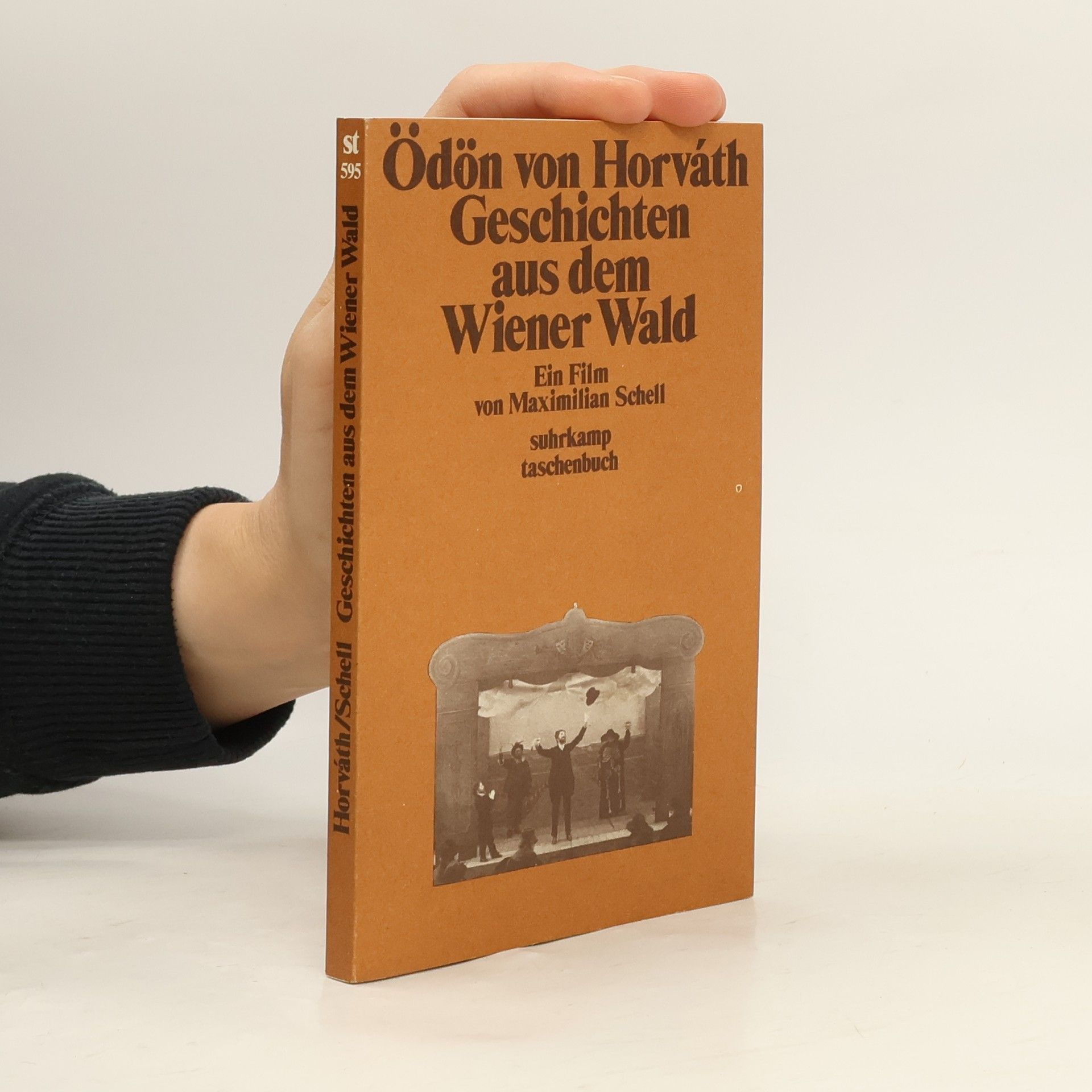 Ödön von Horváth. Geschichten aus dem Wiener Wald