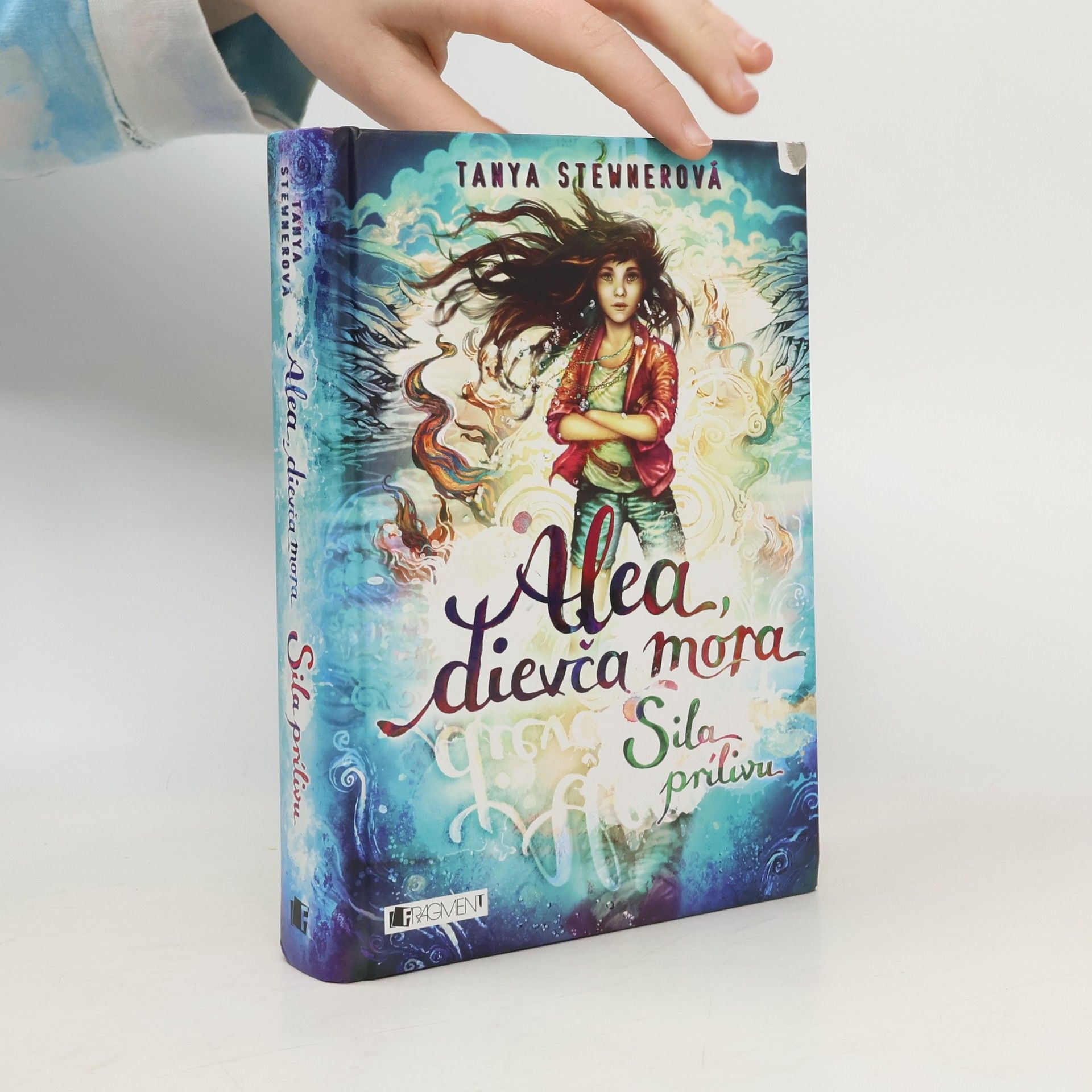 Tanya Stewner Sila prílivu